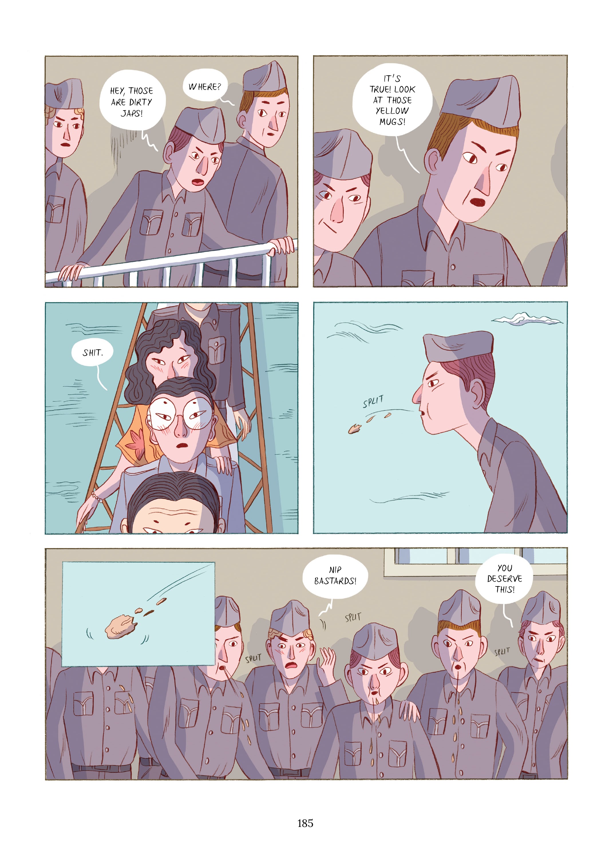 Read online Papaya Salad comic -  Issue # TPB (Part 2) - 79