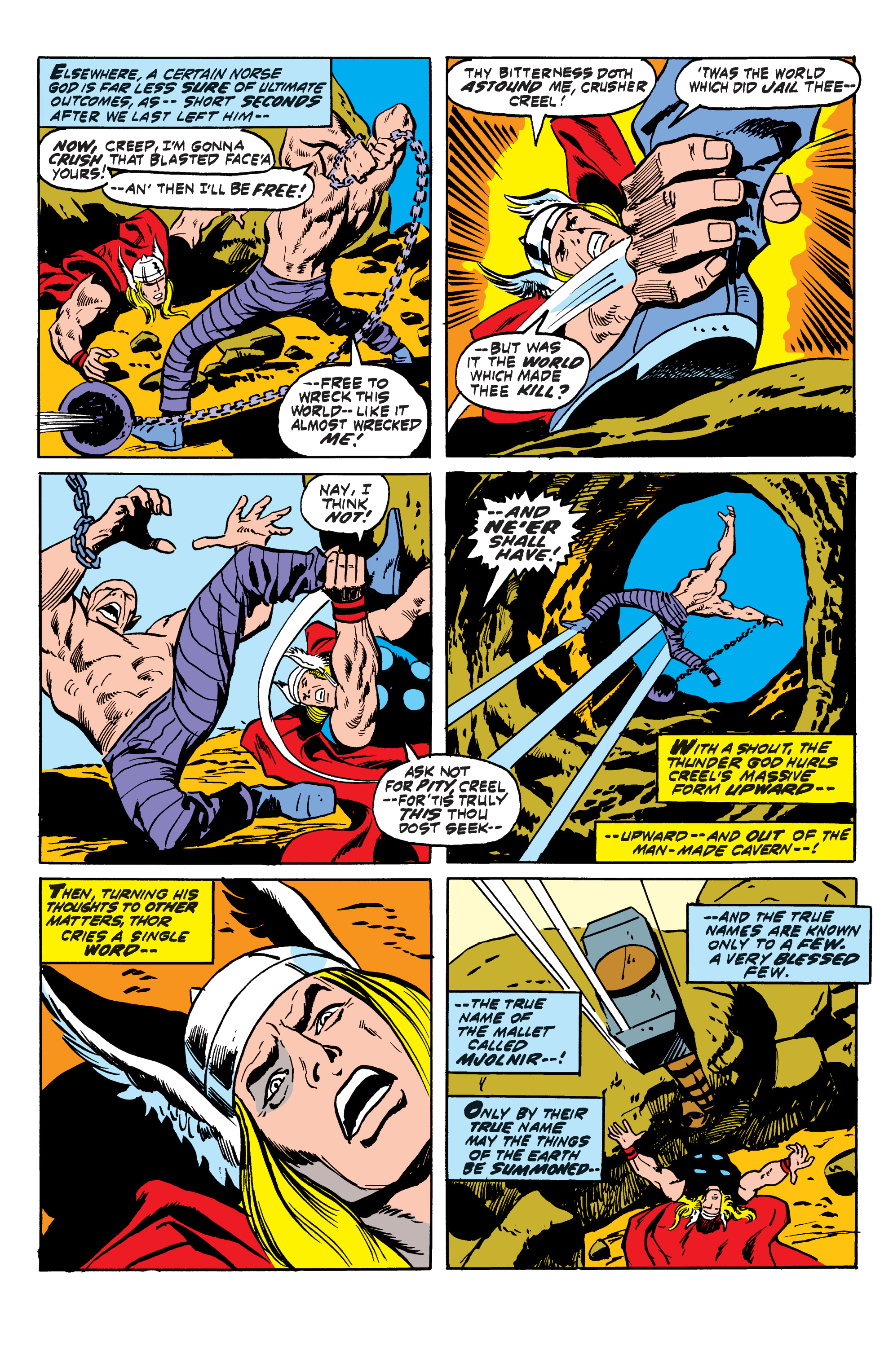 Read online Thor Epic Collection comic -  Issue # TPB 6 (Part 3) - 71