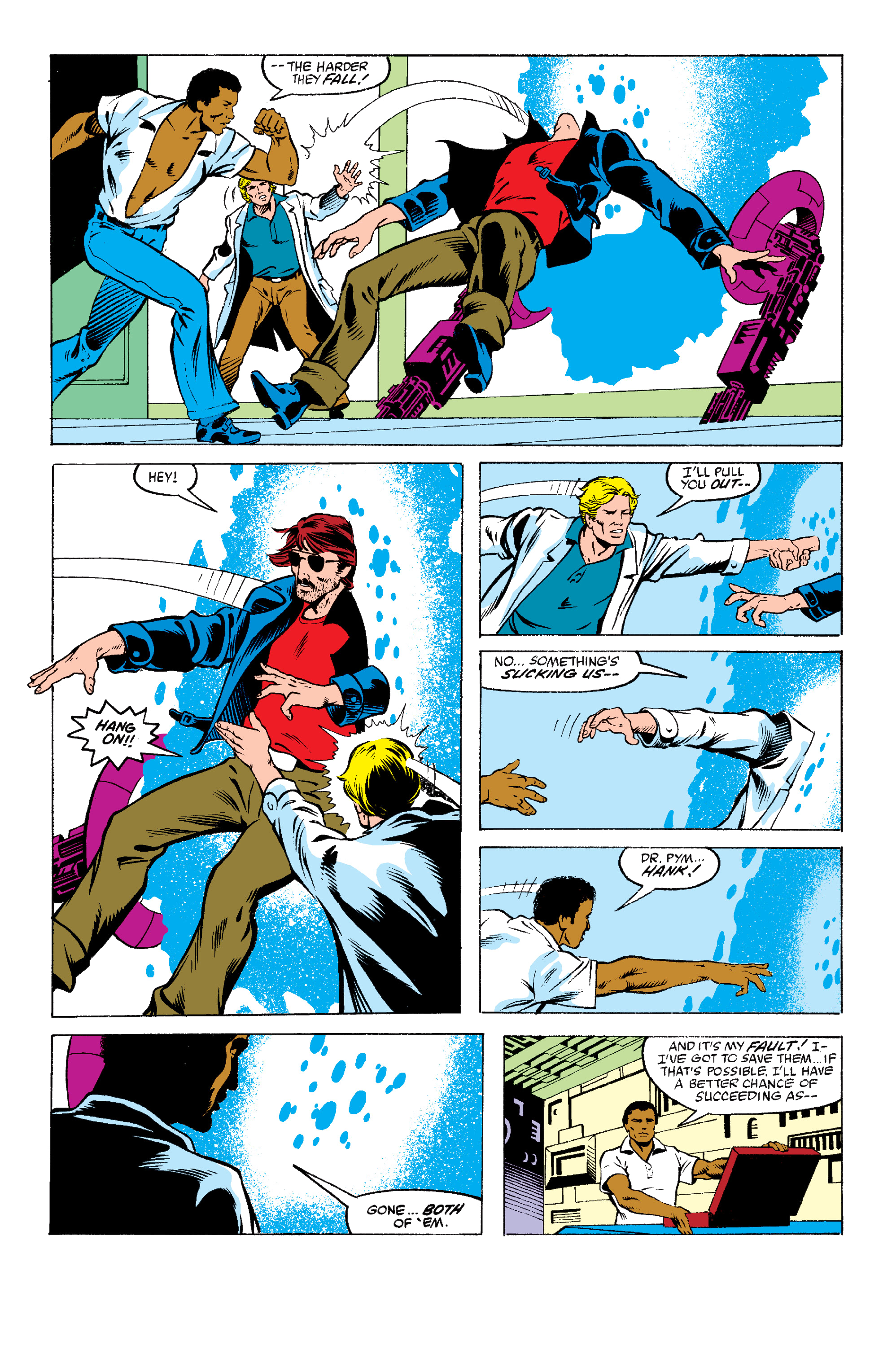 Read online Iron Man Epic Collection comic -  Issue # Duel of Iron (Part 5) - 62