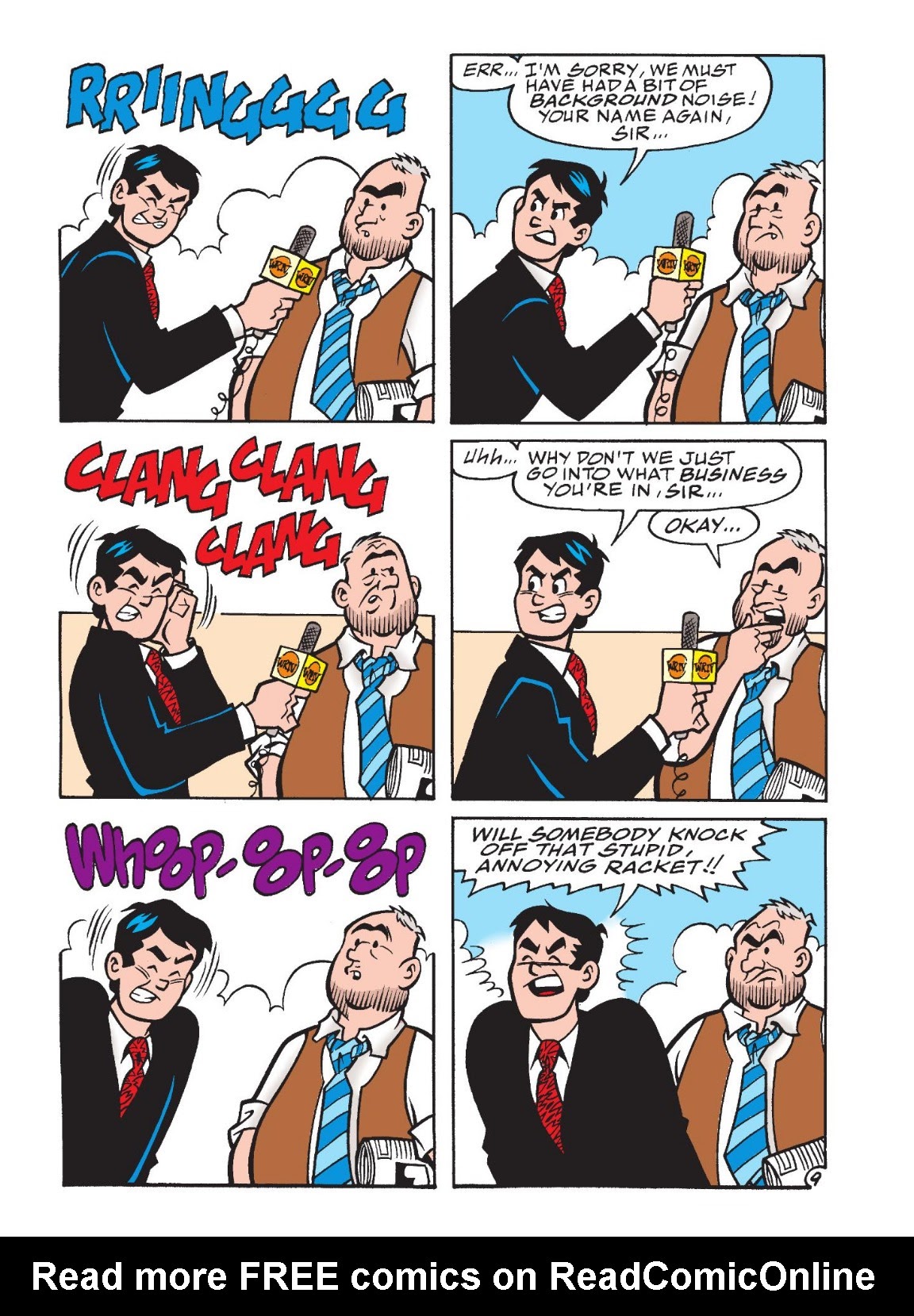 Read online Archie Milestones Jumbo Comics Digest comic -  Issue # TPB 17 (Part 2) - 39