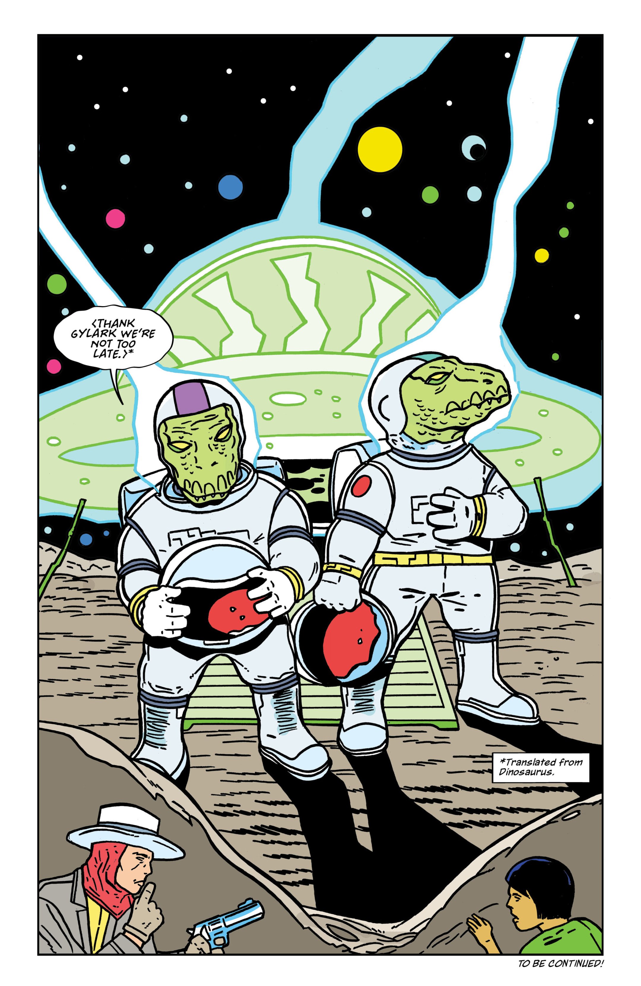 Read online The Man from Maybe comic -  Issue #1 - 45