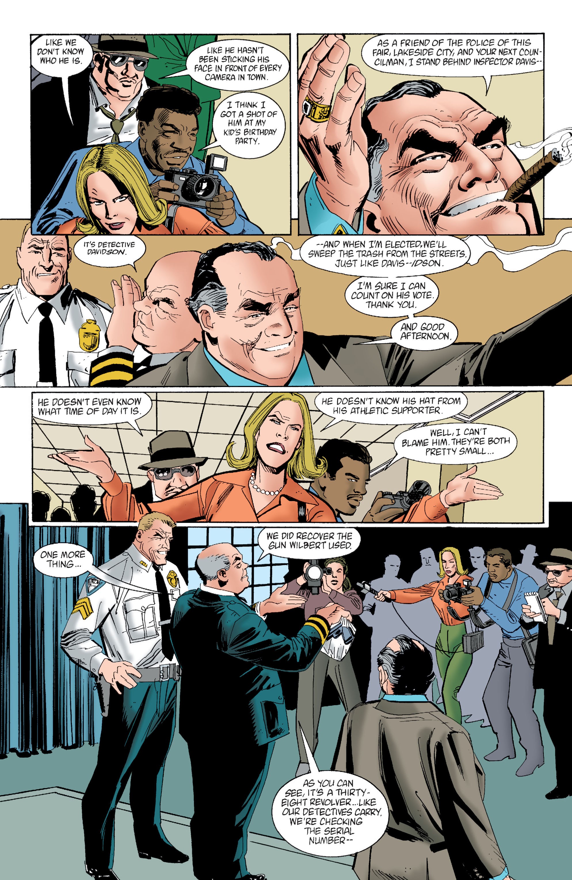 Read online Batman: Gordon of Gotham comic -  Issue # _TPB (Part 3) - 31