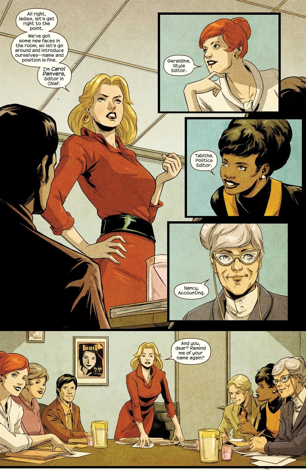 Read online Marvel-Verse (2020) comic -  Issue # Ms. Marvel - 29