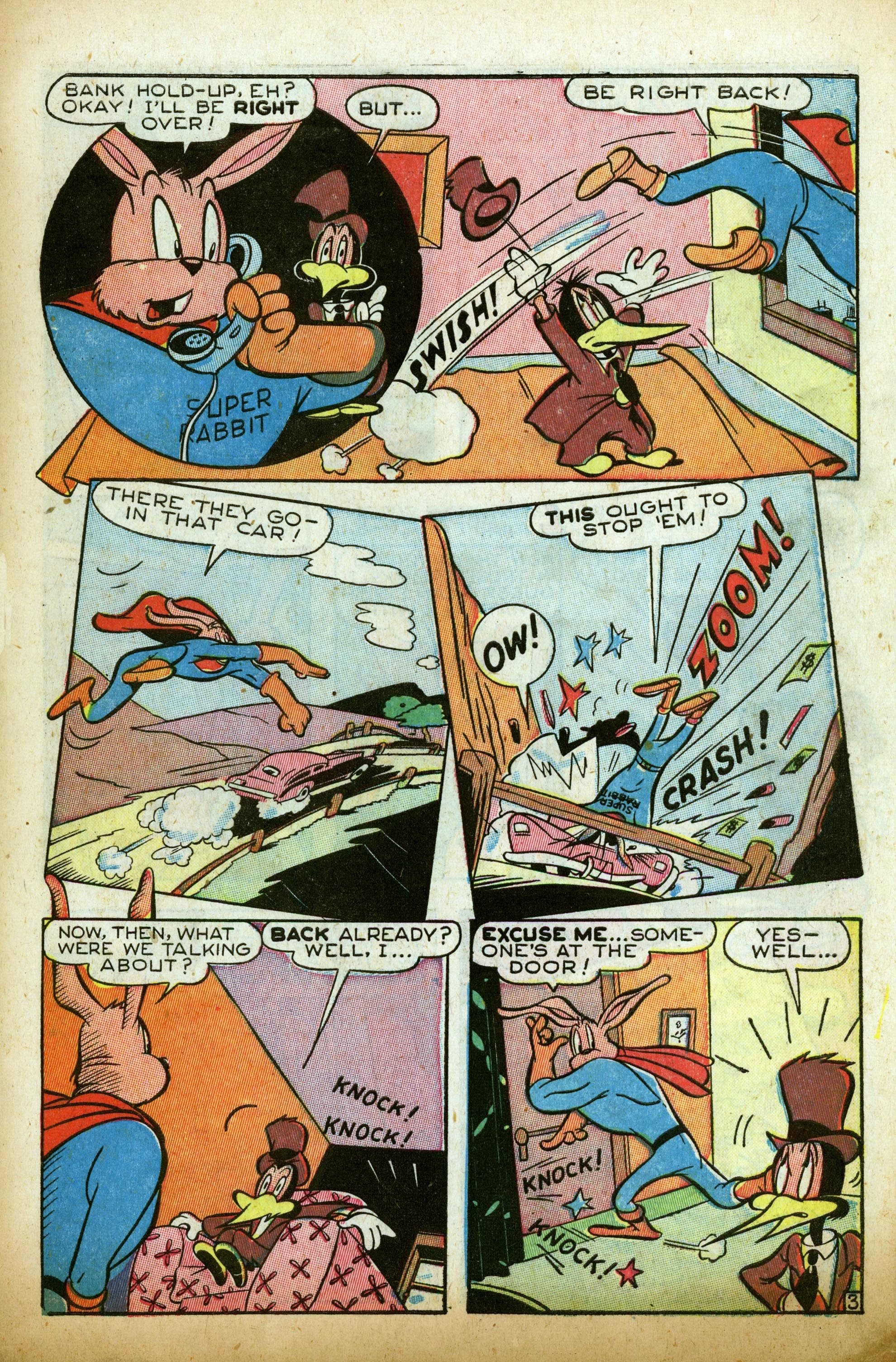 Read online Silly Tunes comic -  Issue #6 - 5