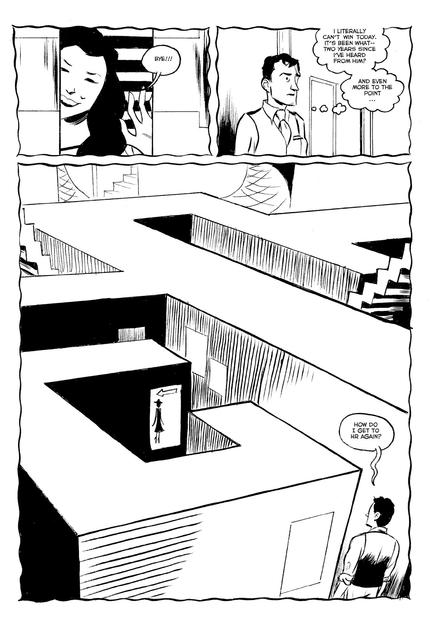 Read online Not My Bag comic -  Issue # TPB - 74