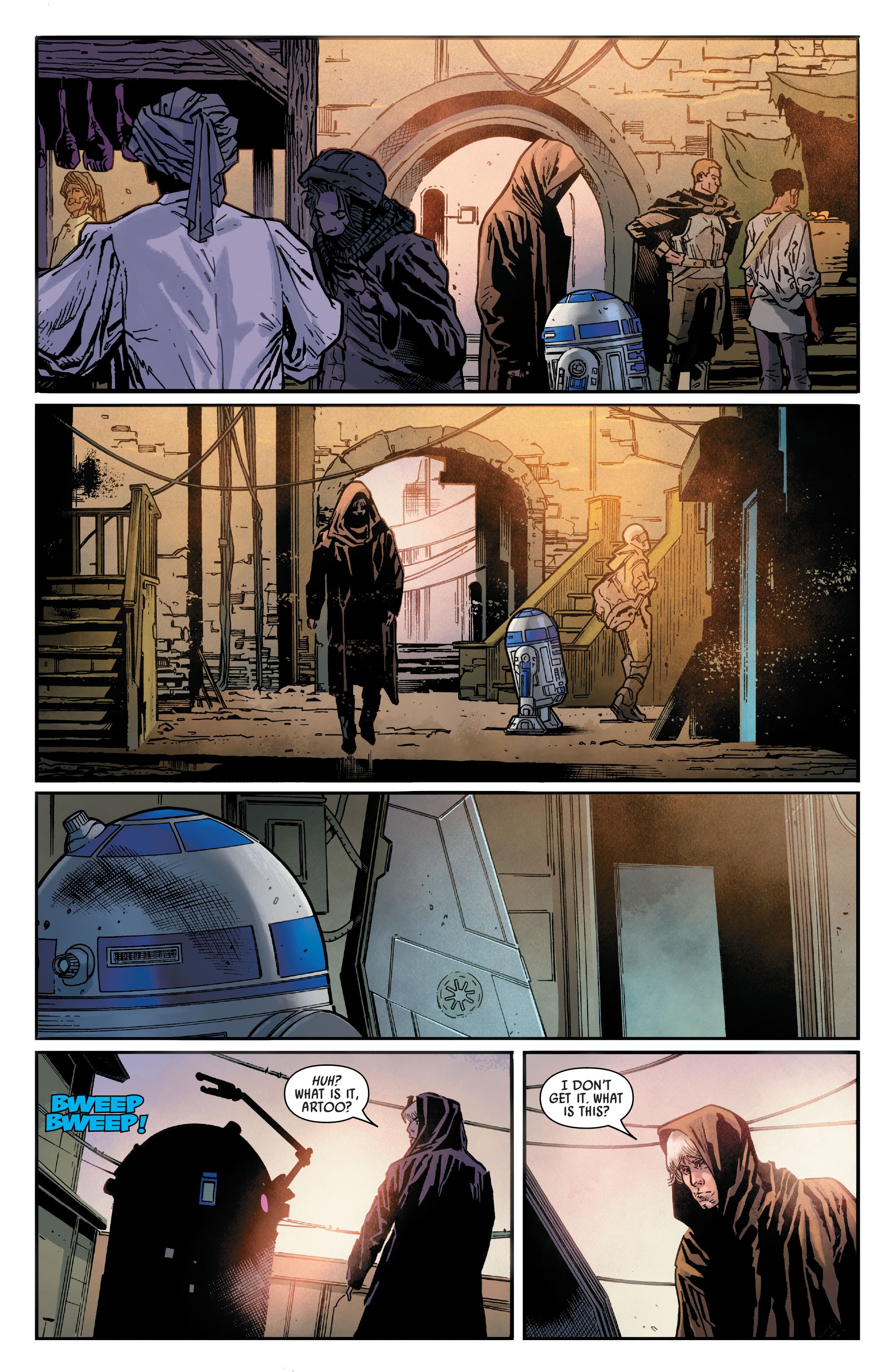 Read online Star Wars (2020) comic -  Issue #19 - 12
