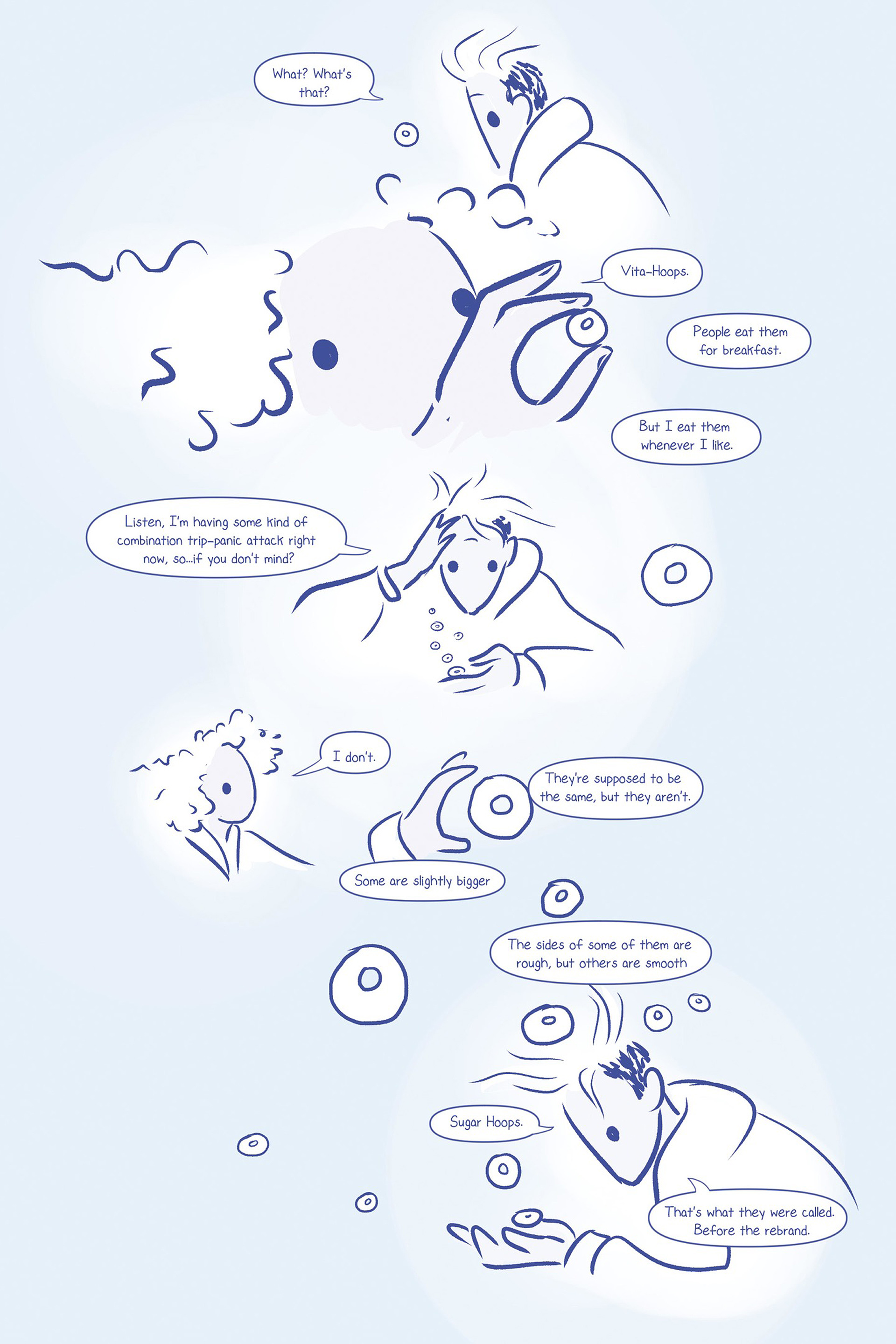 Read online Twelve Percent Dread comic -  Issue # TPB (Part 2) - 44