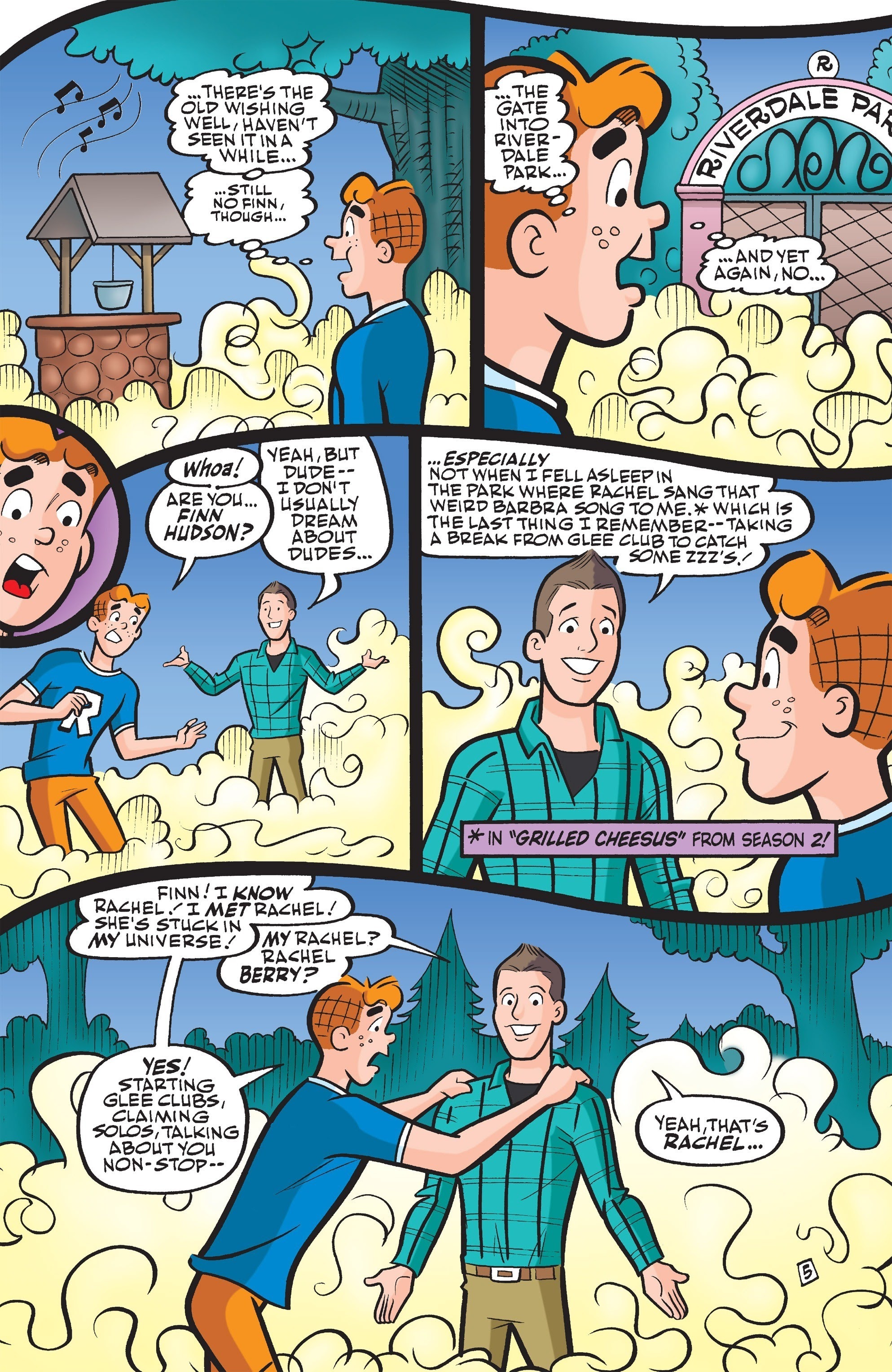Read online Archie & Friends All-Stars comic -  Issue # TPB 20 - 83