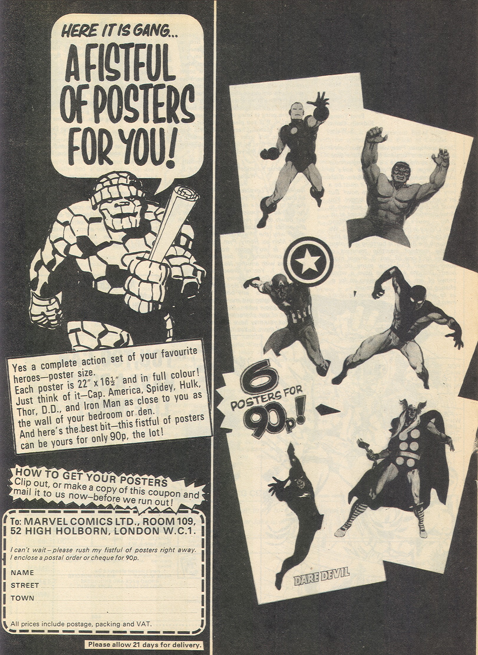 Read online The Avengers (1973) comic -  Issue #38 - 24