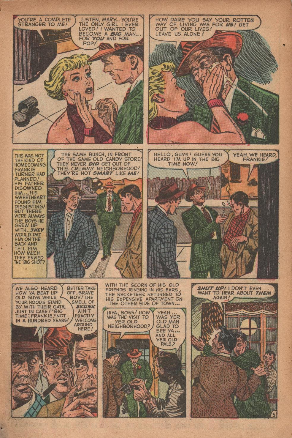 Read online Justice (1947) comic -  Issue #47 - 15