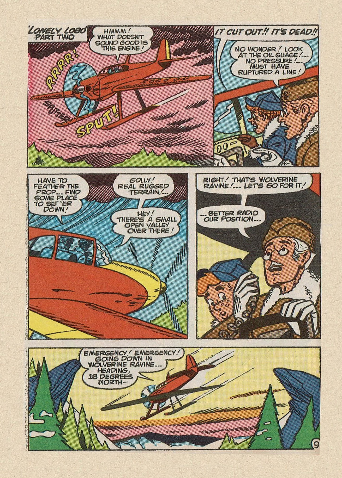 Read online Laugh Comics Digest comic -  Issue #86 - 44
