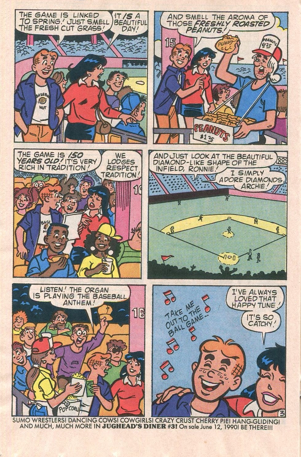 Read online Betty and Veronica (1987) comic -  Issue #32 - 22