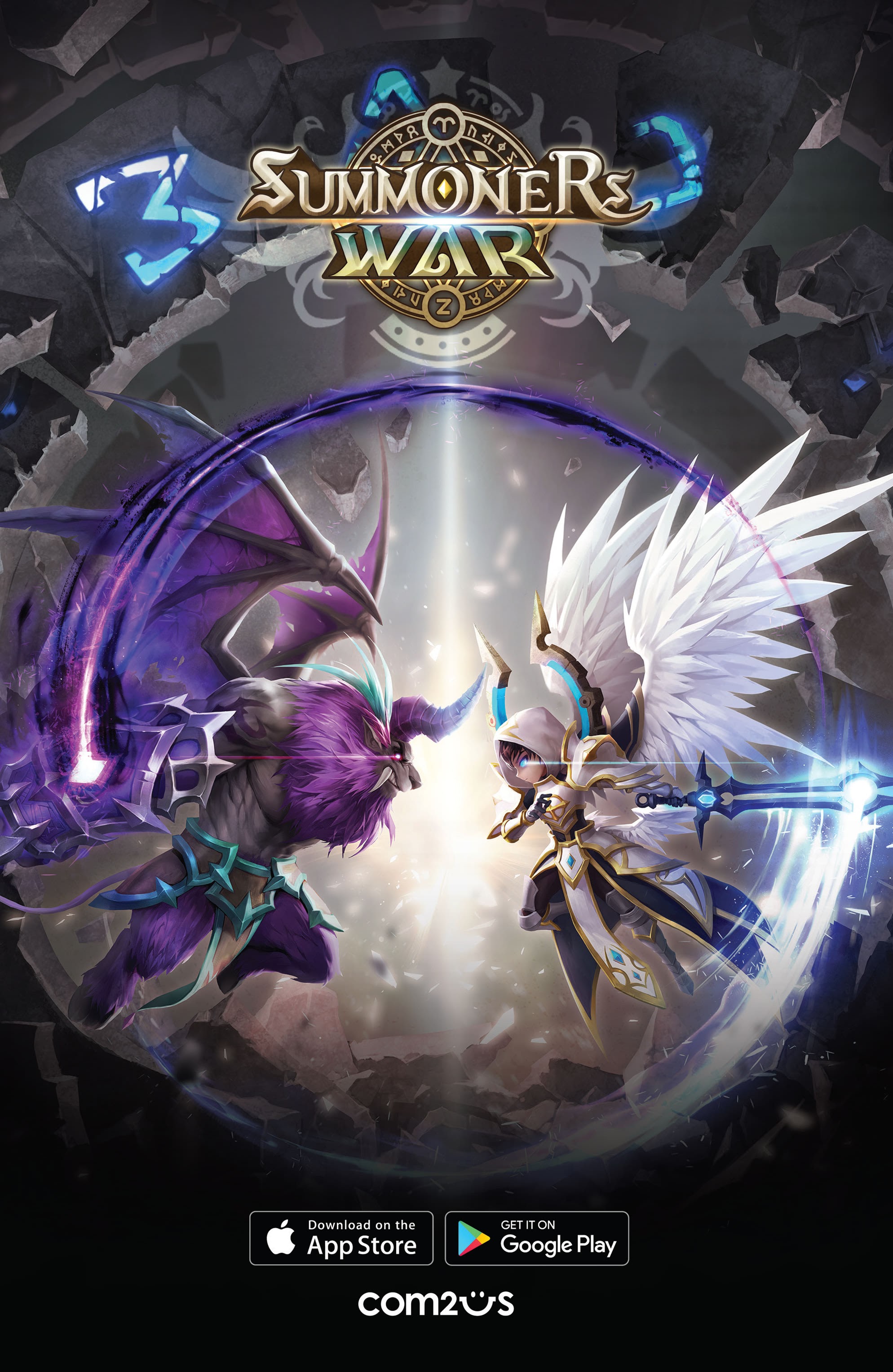 Read online Summoner's War: Legacy comic -  Issue #2 - 28