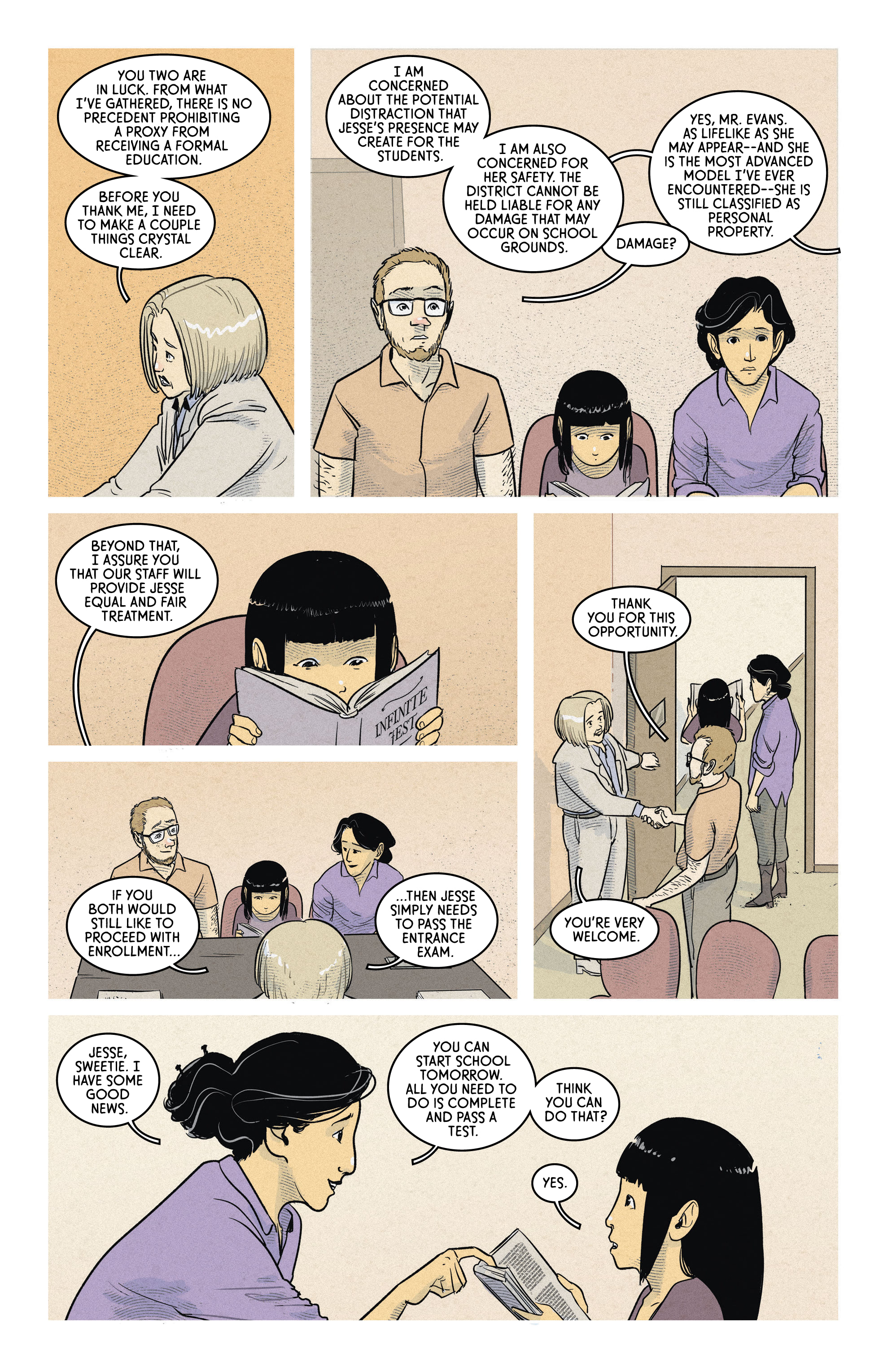 Read online Made in Korea comic -  Issue #2 - 11