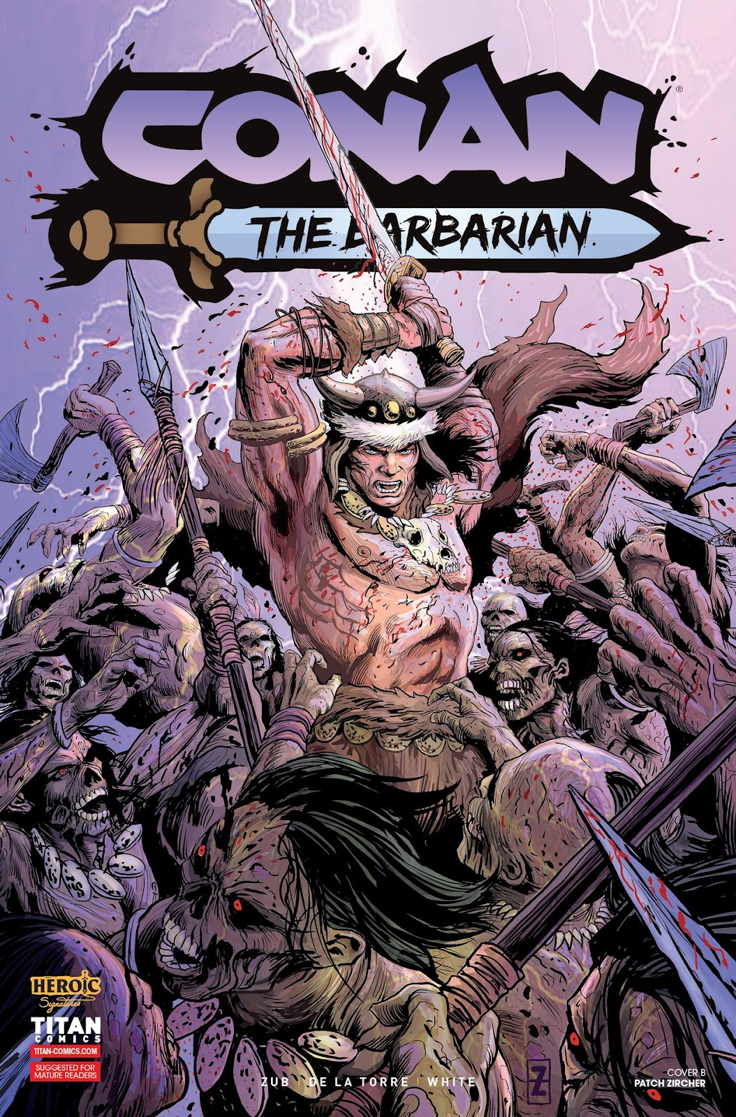 Conan the Barbarian (2023) issue 3 - Page 30