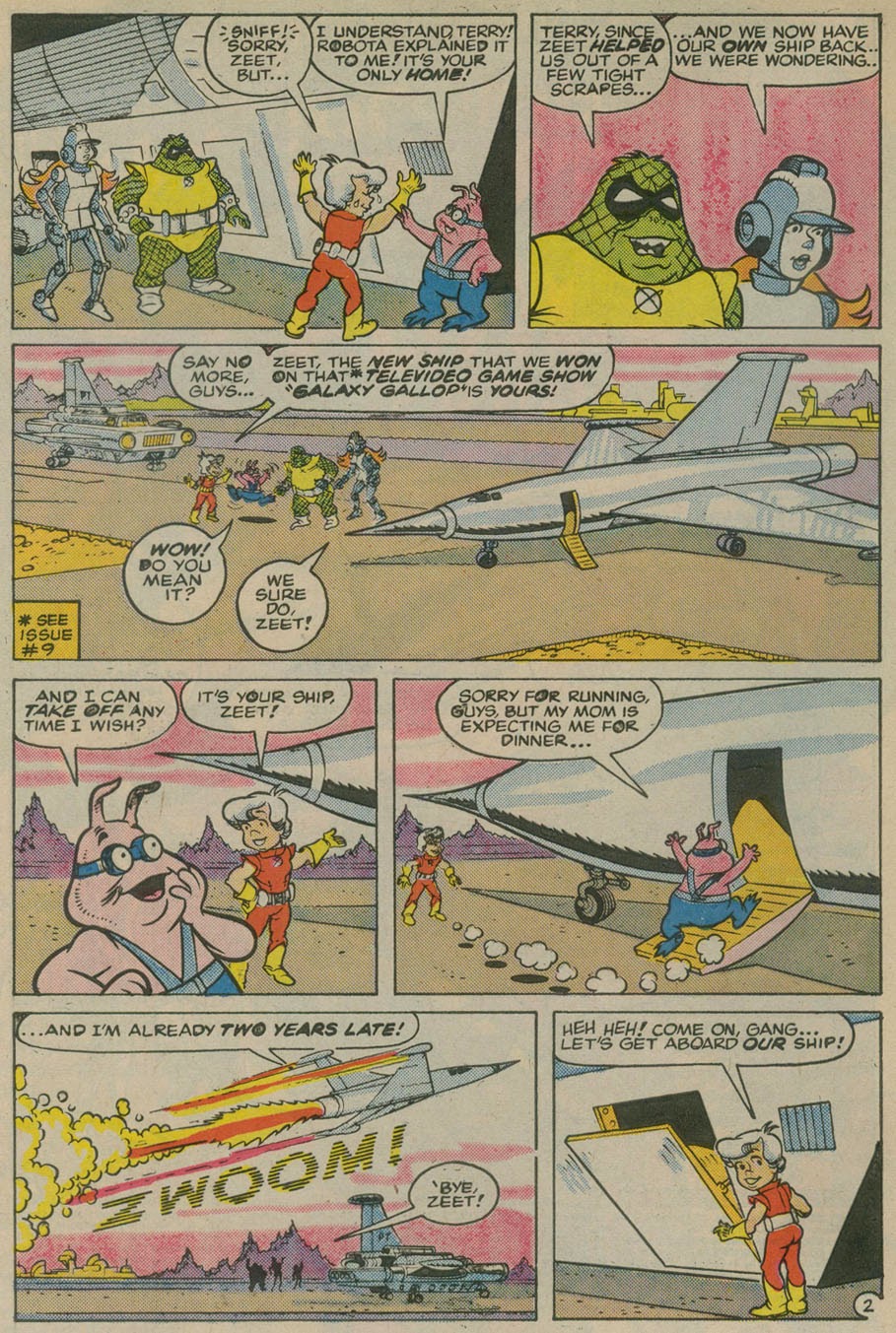 Read online Planet Terry comic -  Issue #10 - 3