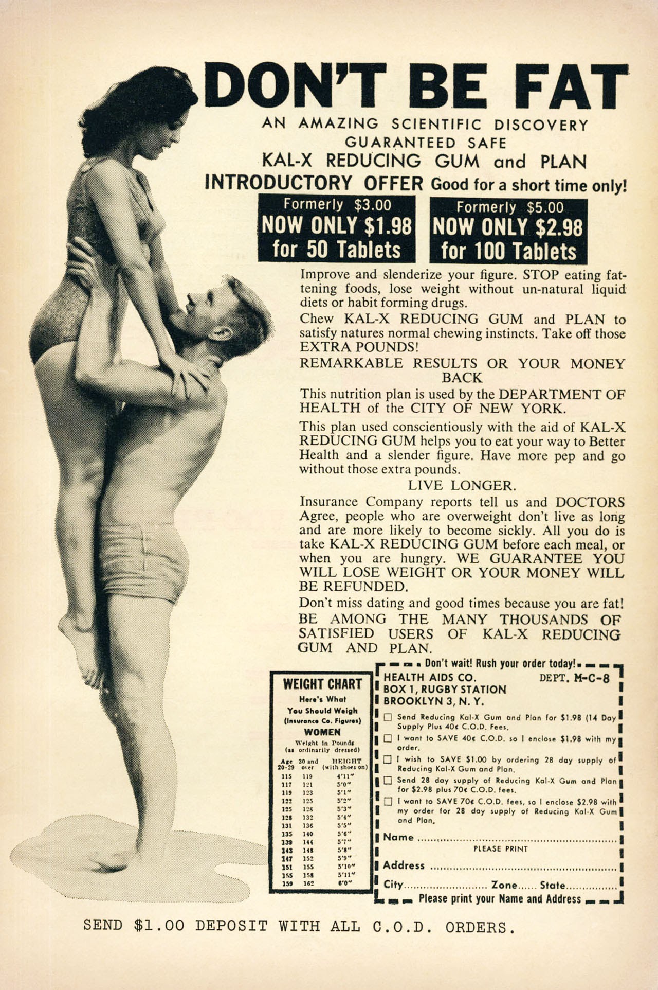 Read online Patsy and Hedy comic -  Issue #101 - 35