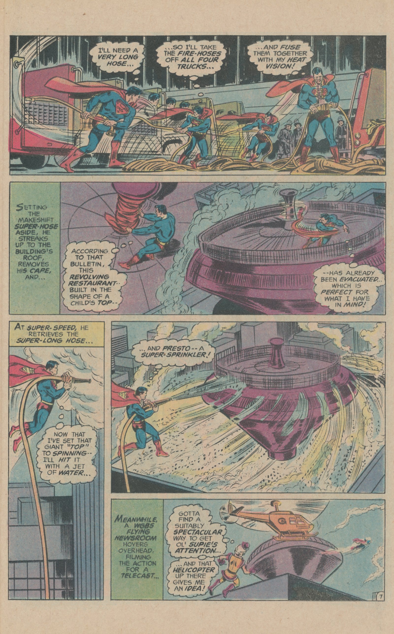 Read online Superman (1939) comic -  Issue #335 - 11