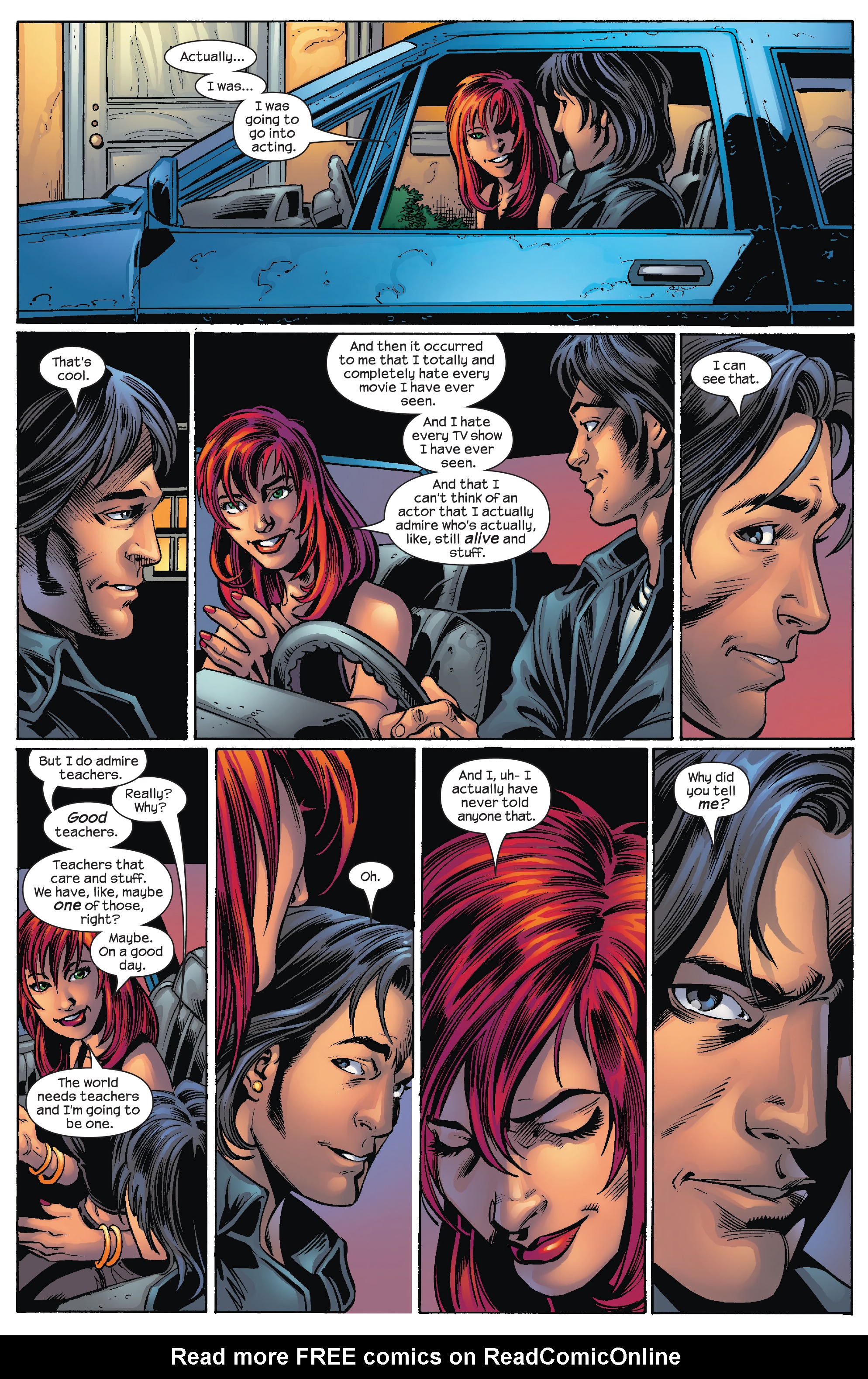 Read online Ultimate Spider-Man Omnibus comic -  Issue # TPB 3 (Part 2) - 39