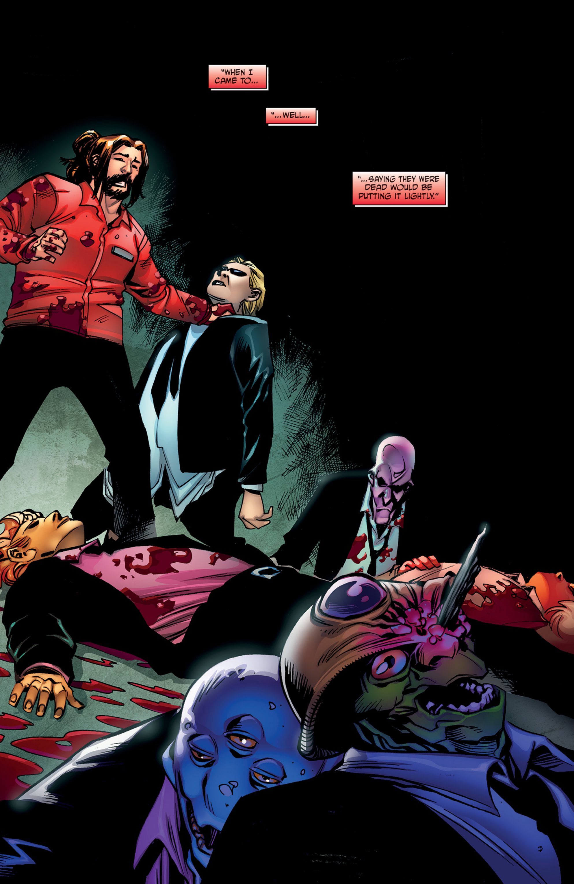 Read online Star Bastard comic -  Issue # TPB (Part 1) - 95