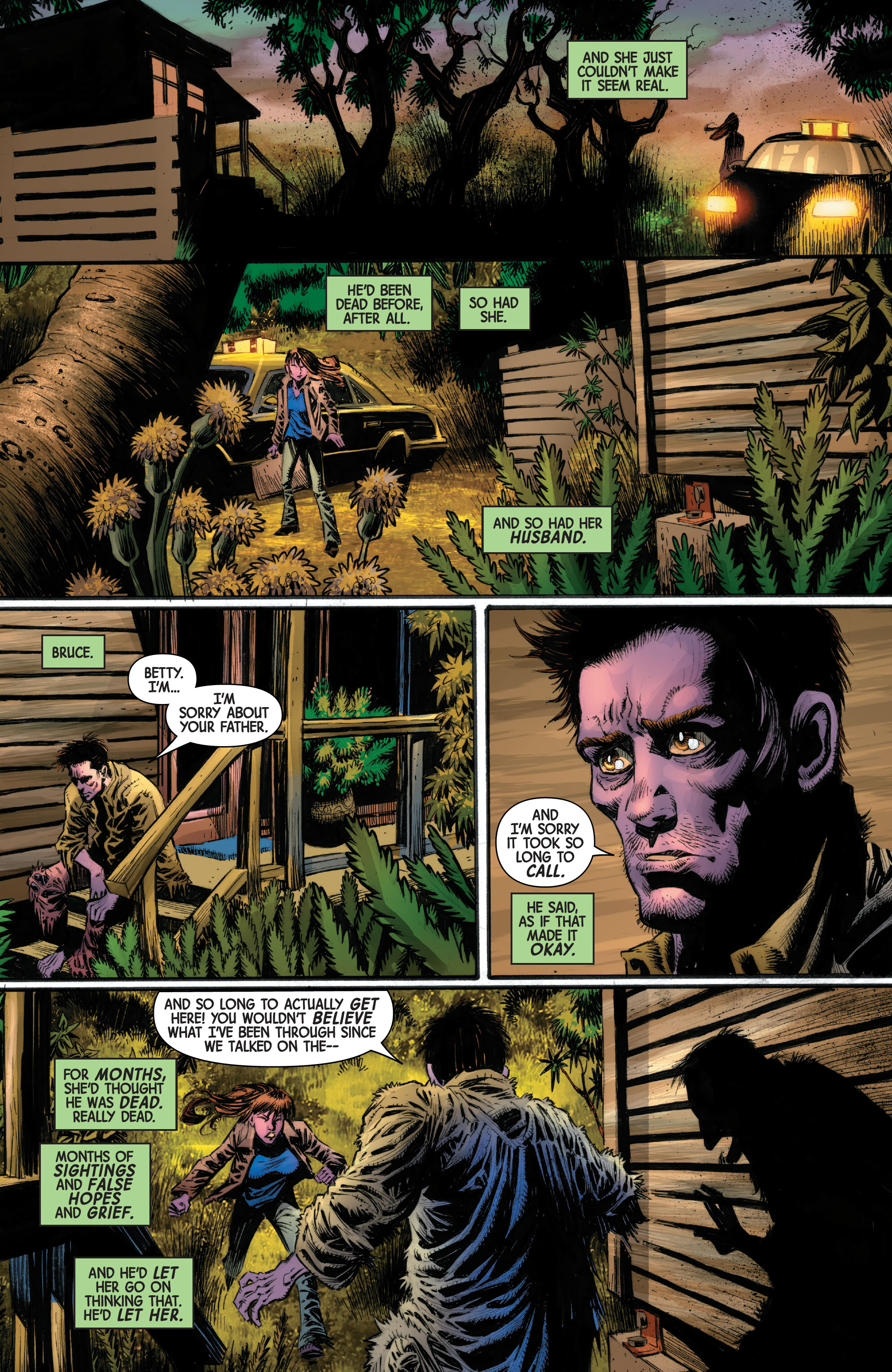 Read online Immortal Hulk Omnibus comic -  Issue # TPB (Part 4) - 63