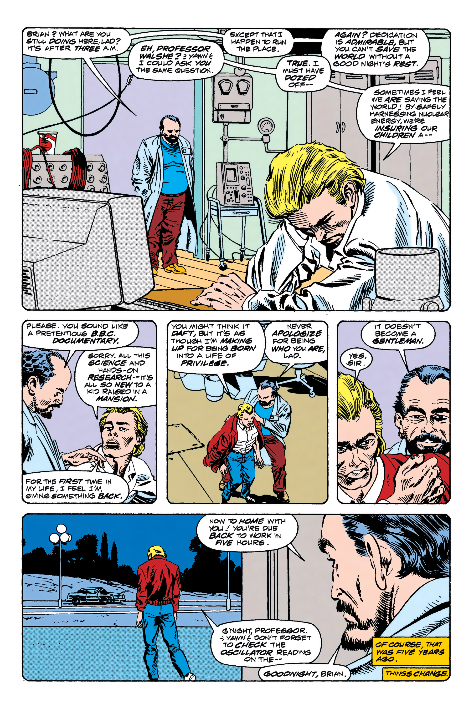 Read online Excalibur Epic Collection comic -  Issue # TPB 3 (Part 3) - 16