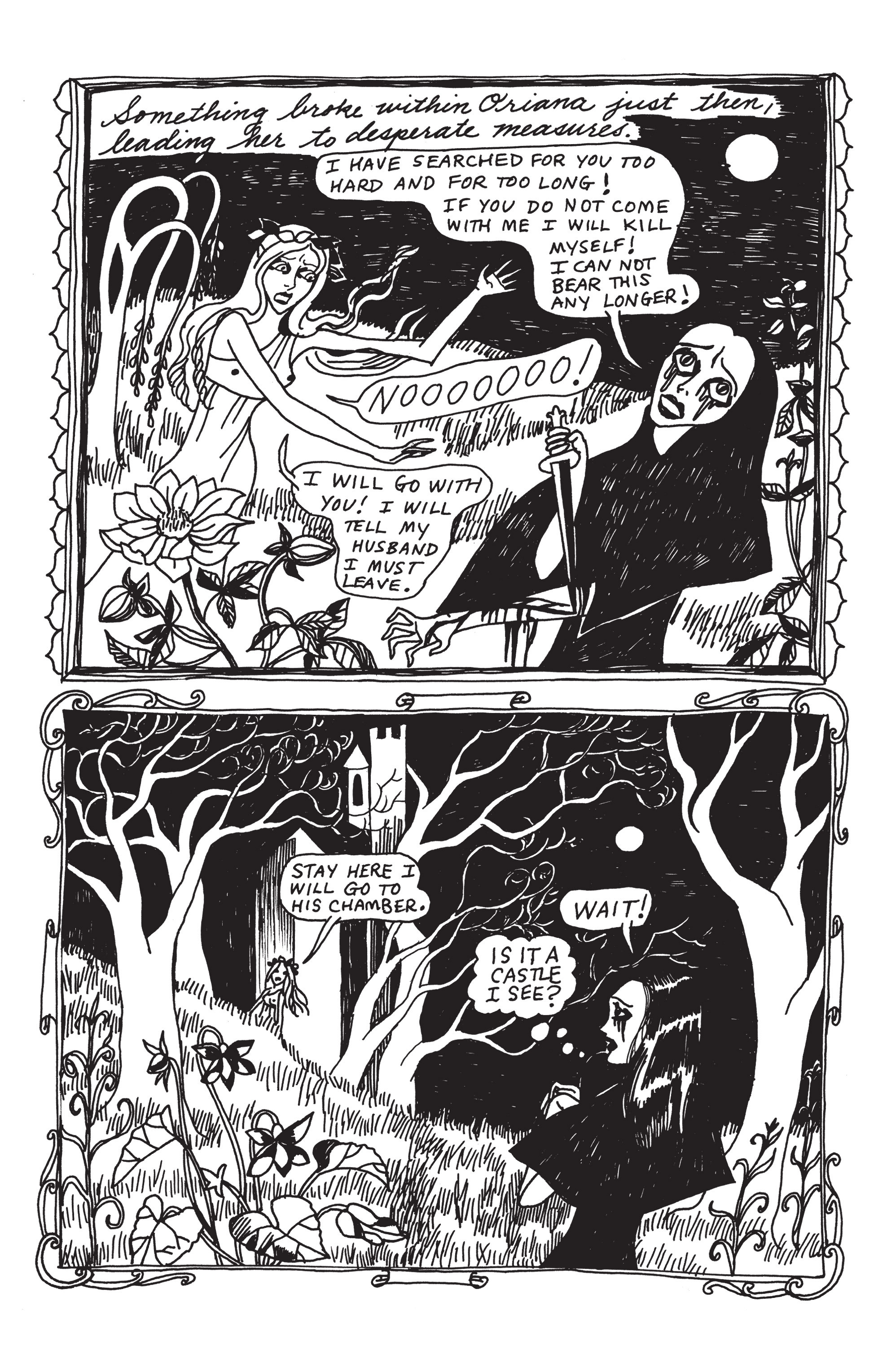 Read online Meat Cake comic -  Issue #17 - 8