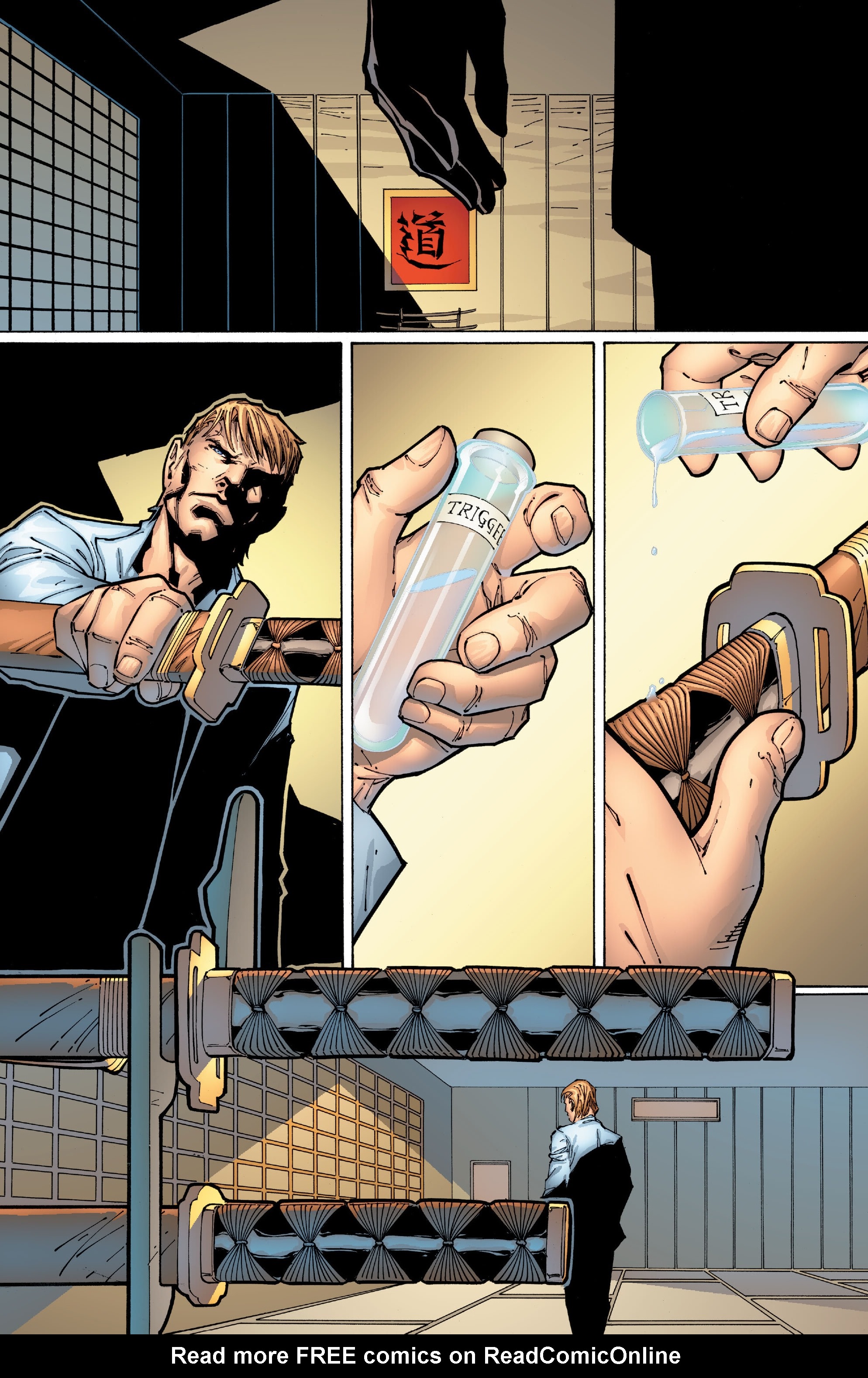 Read online X-23 Omnibus comic -  Issue # TPB (Part 1) - 48