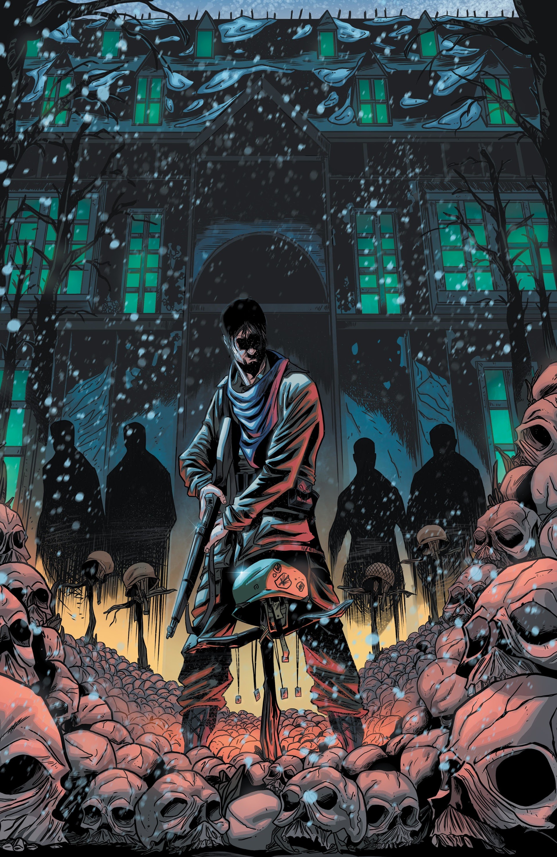 Read online The House (2016) comic -  Issue # _TPB (Part 2) - 71