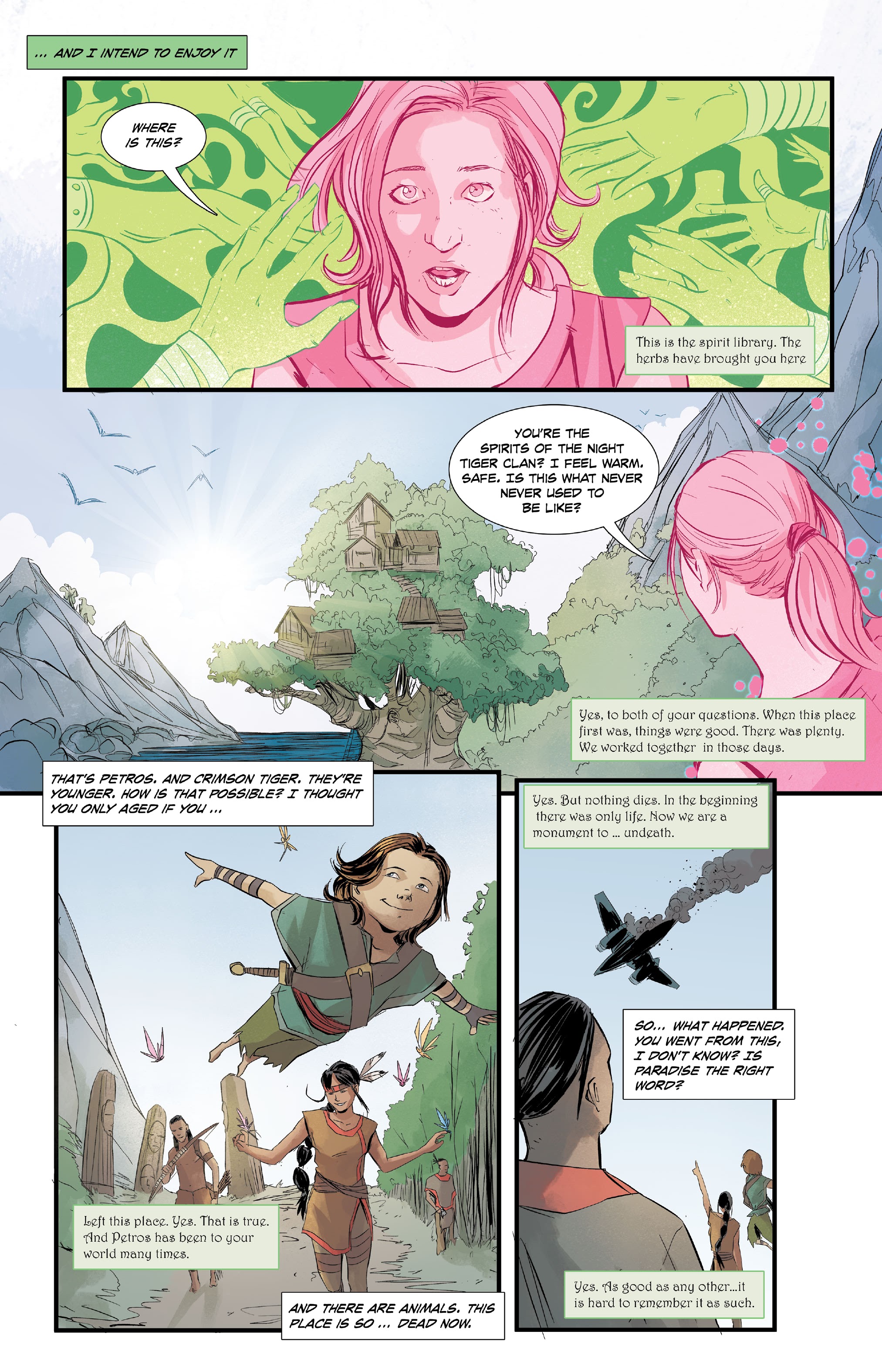 Read online Never Never comic -  Issue #2 - 11