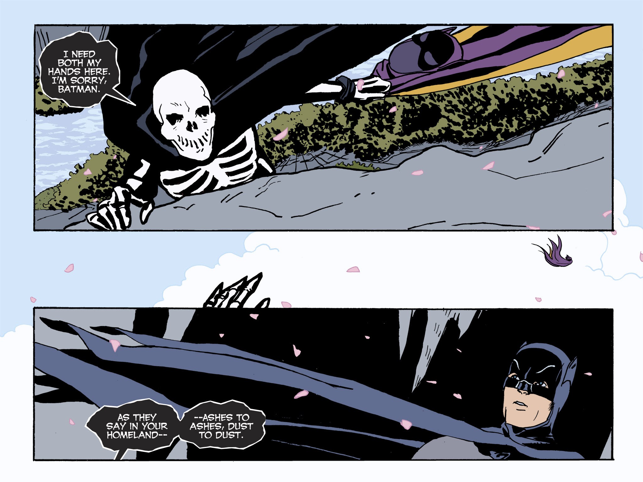 Read online Batman '66 [I] comic -  Issue #55 - 76