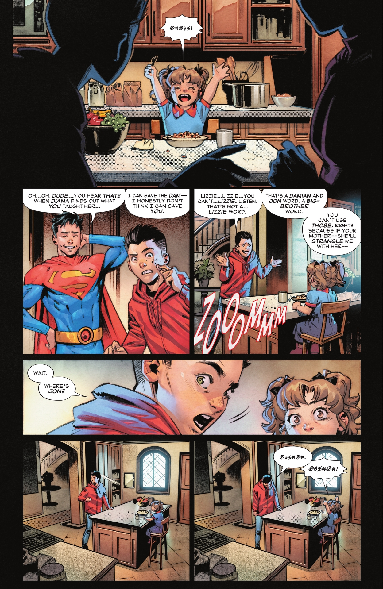 Read online Wonder Woman (2023) comic -  Issue #3 - 25