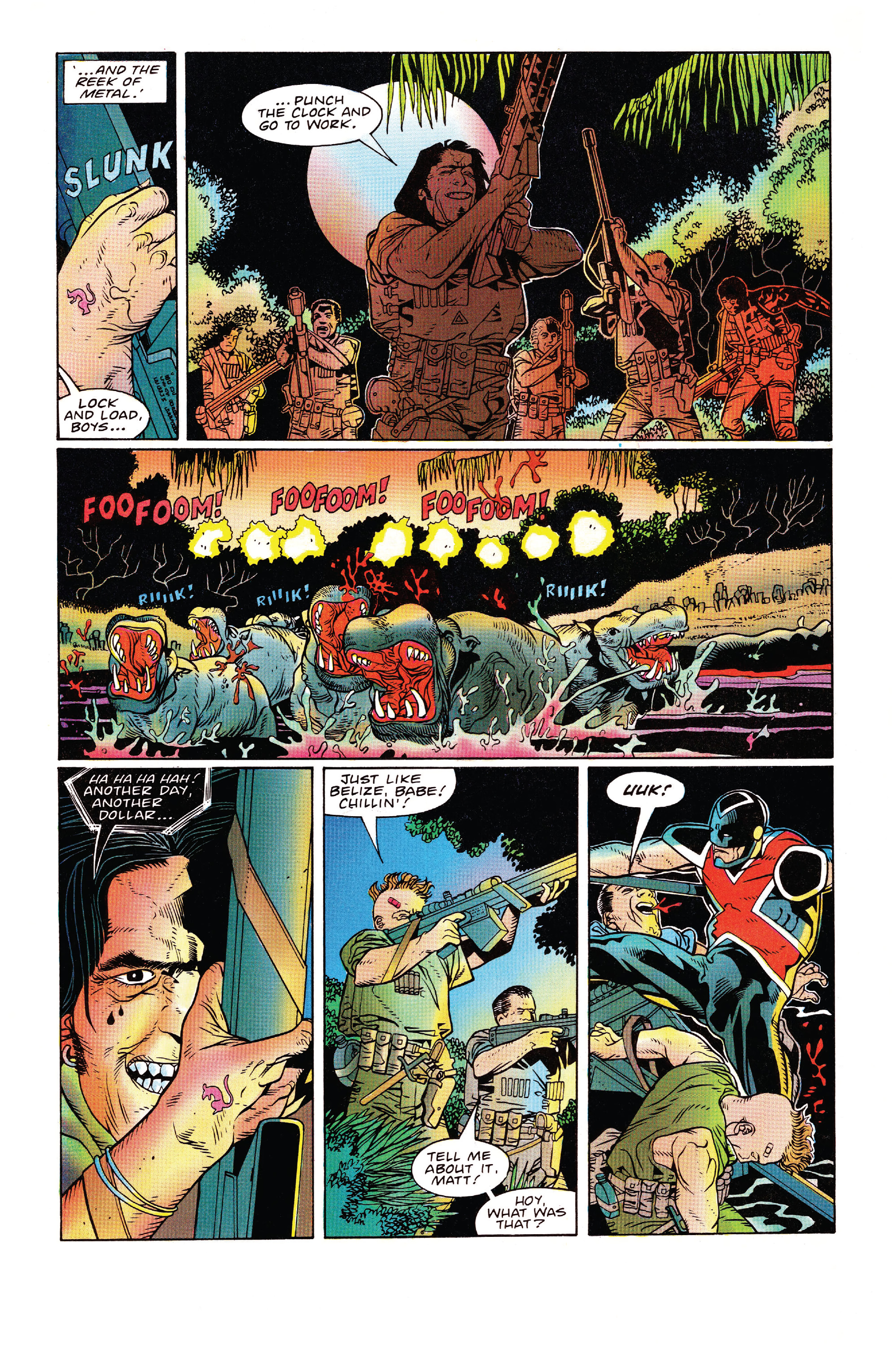 Read online Knights of Pendragon Omnibus comic -  Issue # TPB (Part 4) - 13