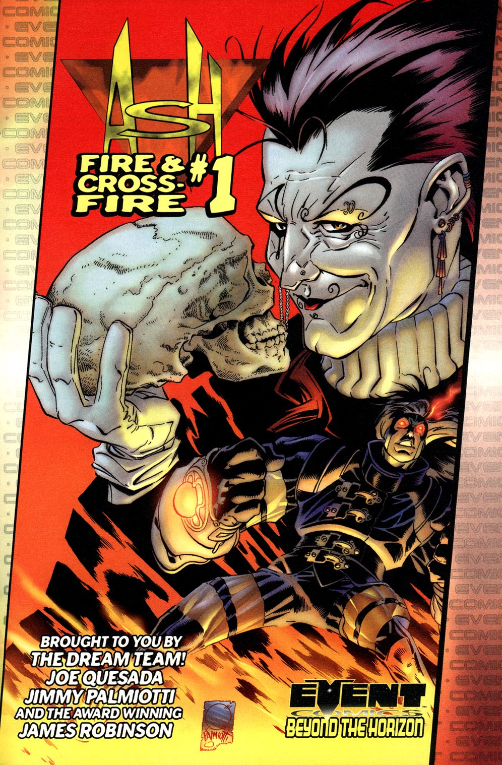 Read online Here Comes The Big People comic -  Issue # Full - 32