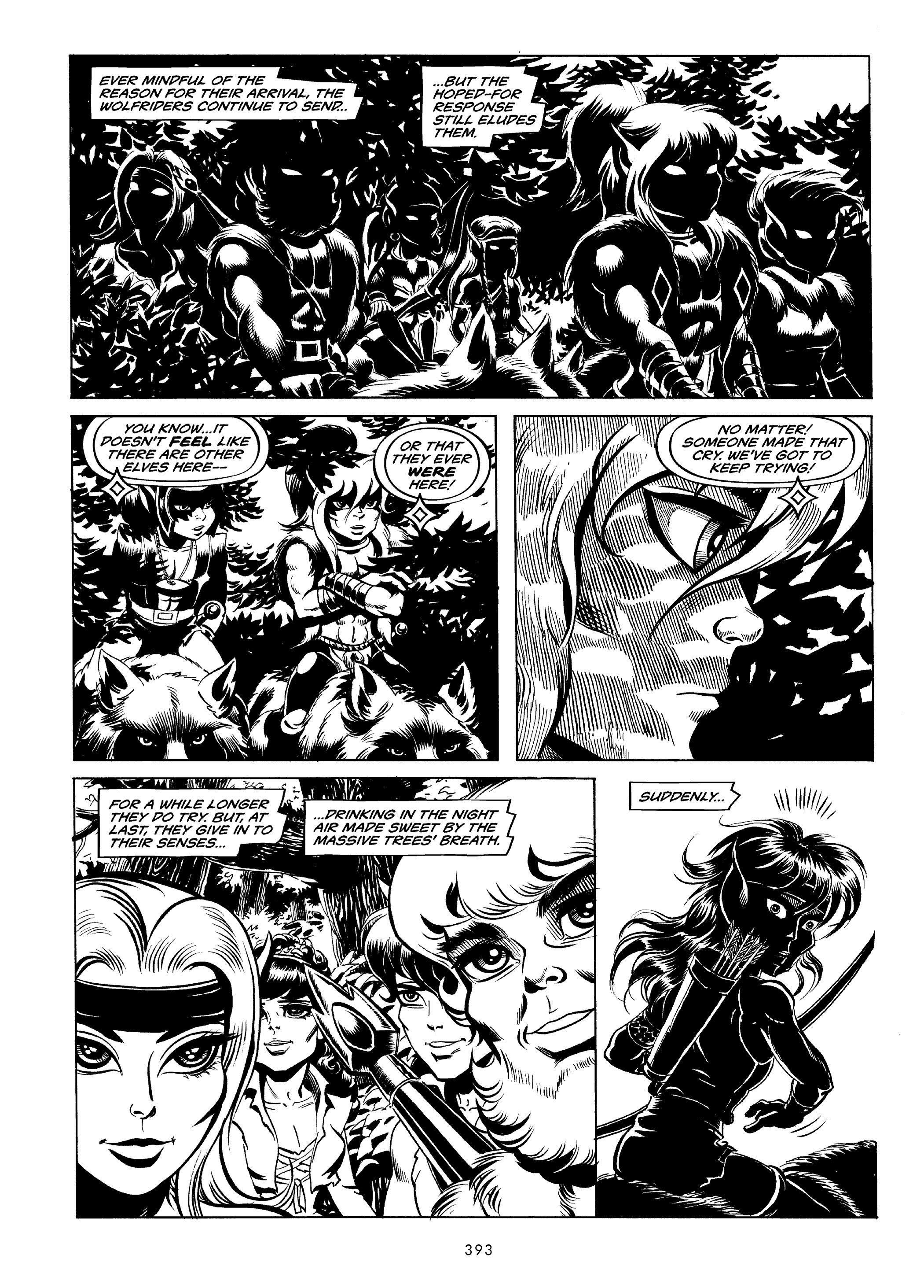 Read online The Complete ElfQuest comic -  Issue # TPB 2 (Part 4) - 90