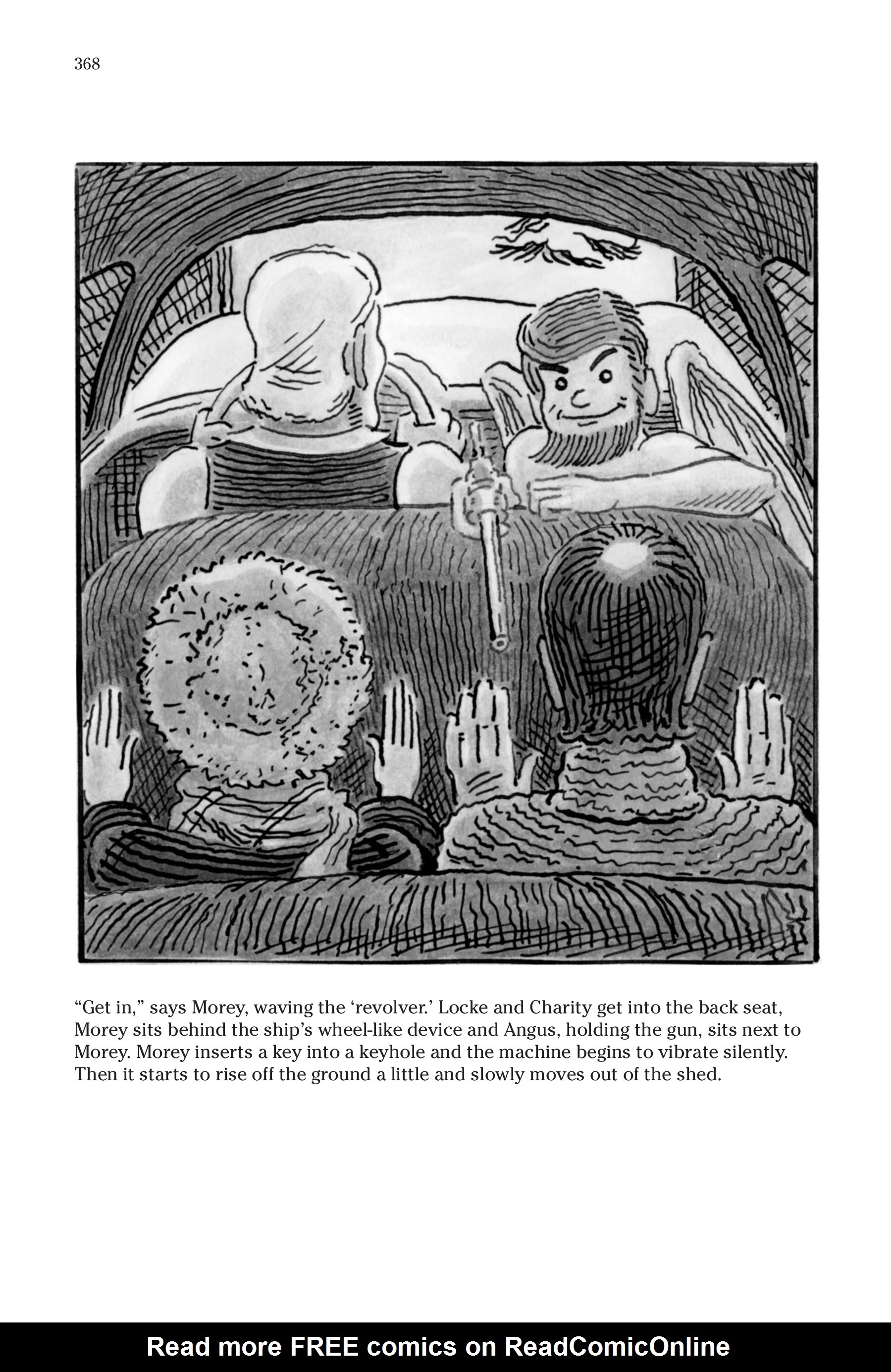 Read online Life on the Moon comic -  Issue # TPB (Part 4) - 61