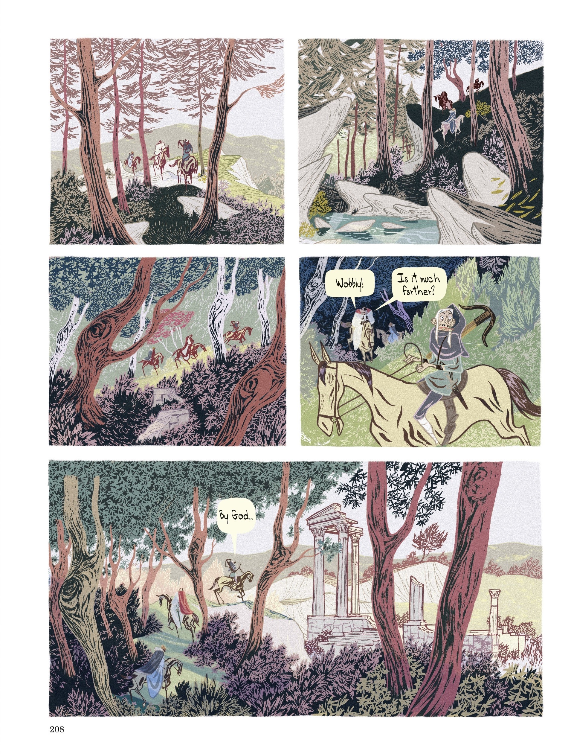 Read online The Golden Age (2018) comic -  Issue # TPB 2 - 99