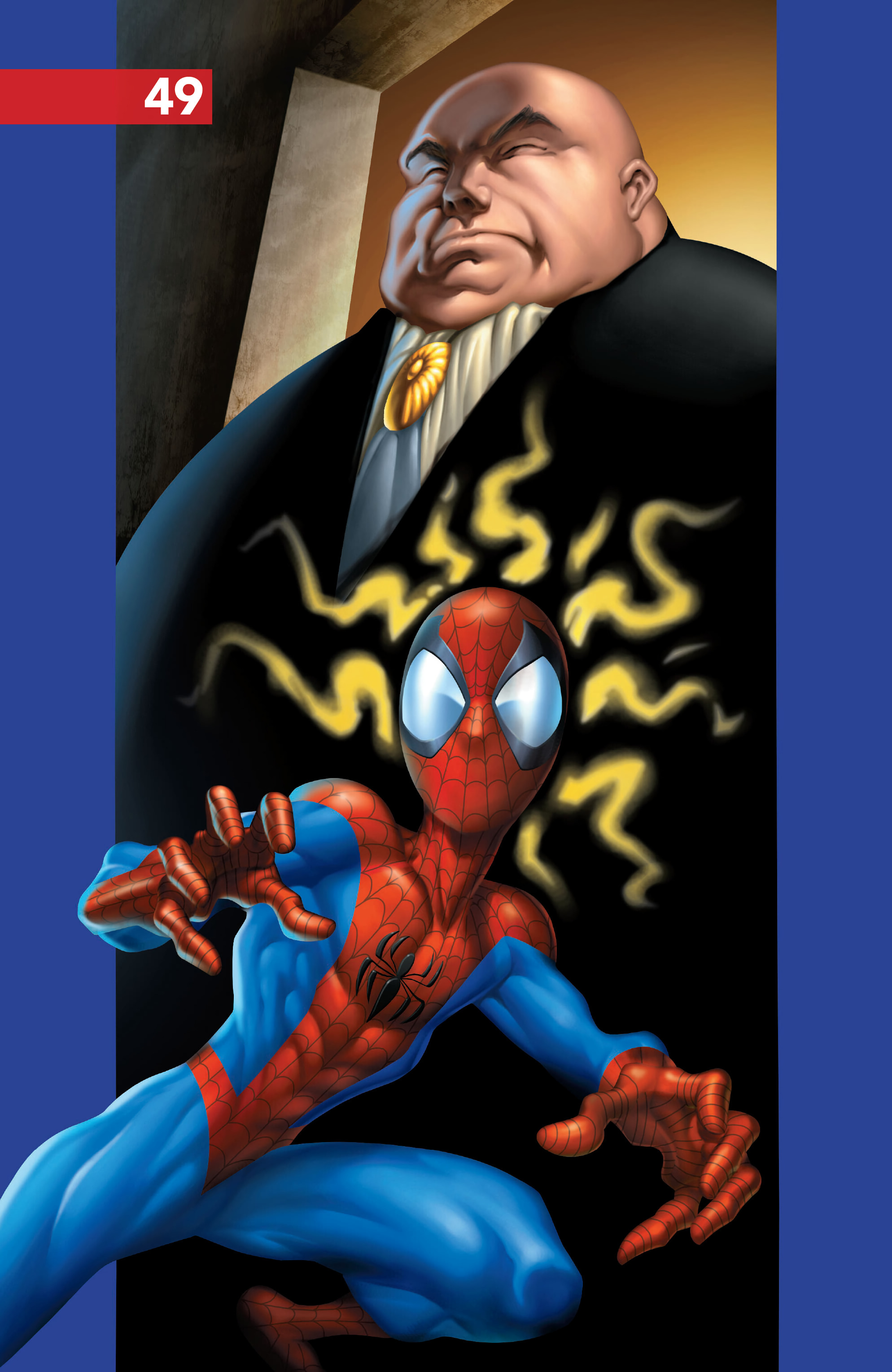 Read online Ultimate Spider-Man Omnibus comic -  Issue # TPB 2 (Part 4) - 36