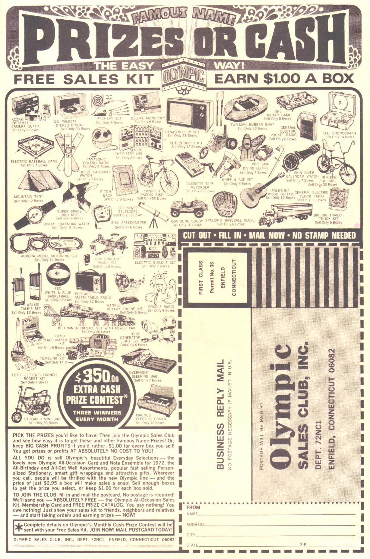 Read online Batman (1940) comic -  Issue #240 - 51