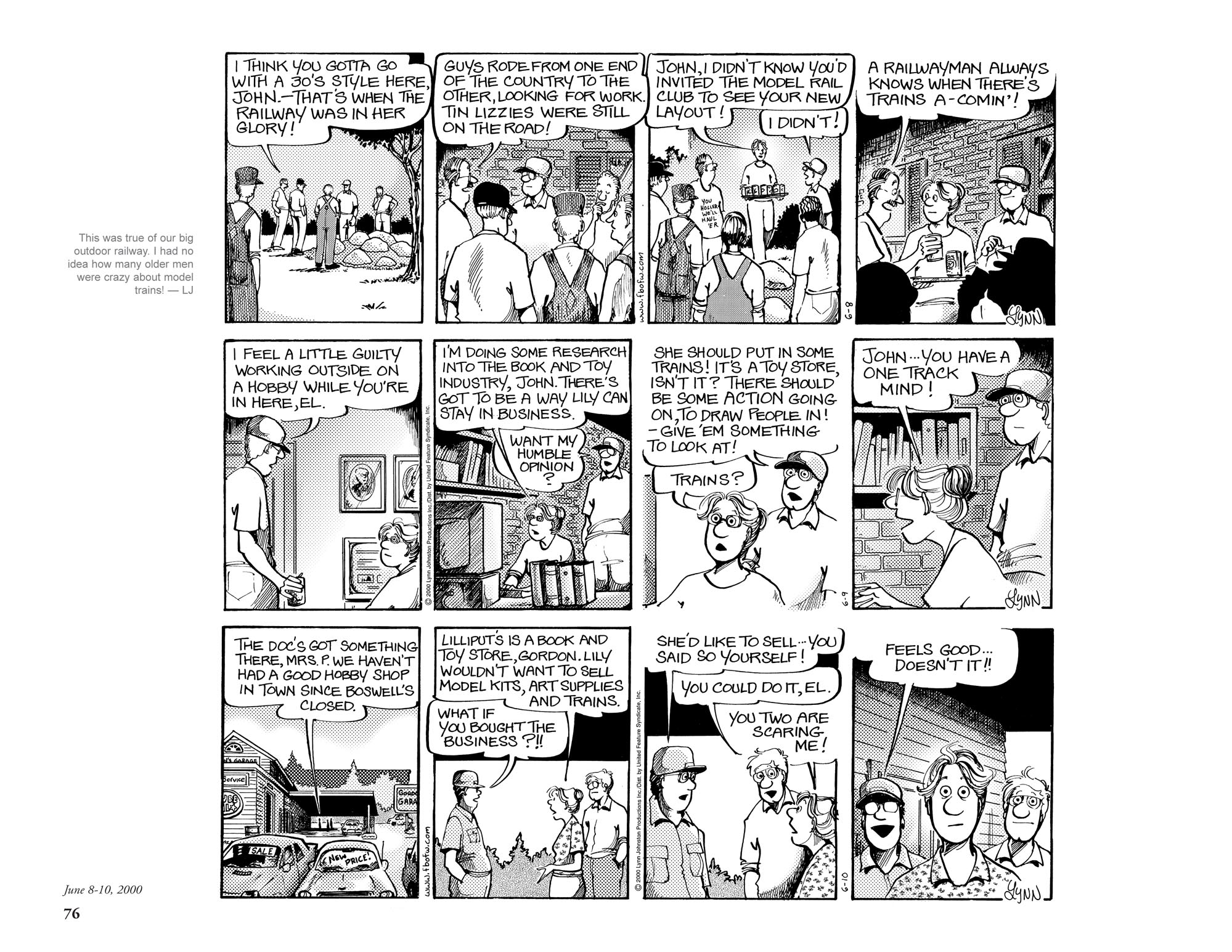 Read online For Better Or For Worse: The Complete Library comic -  Issue # TPB 7 (Part 1) - 78