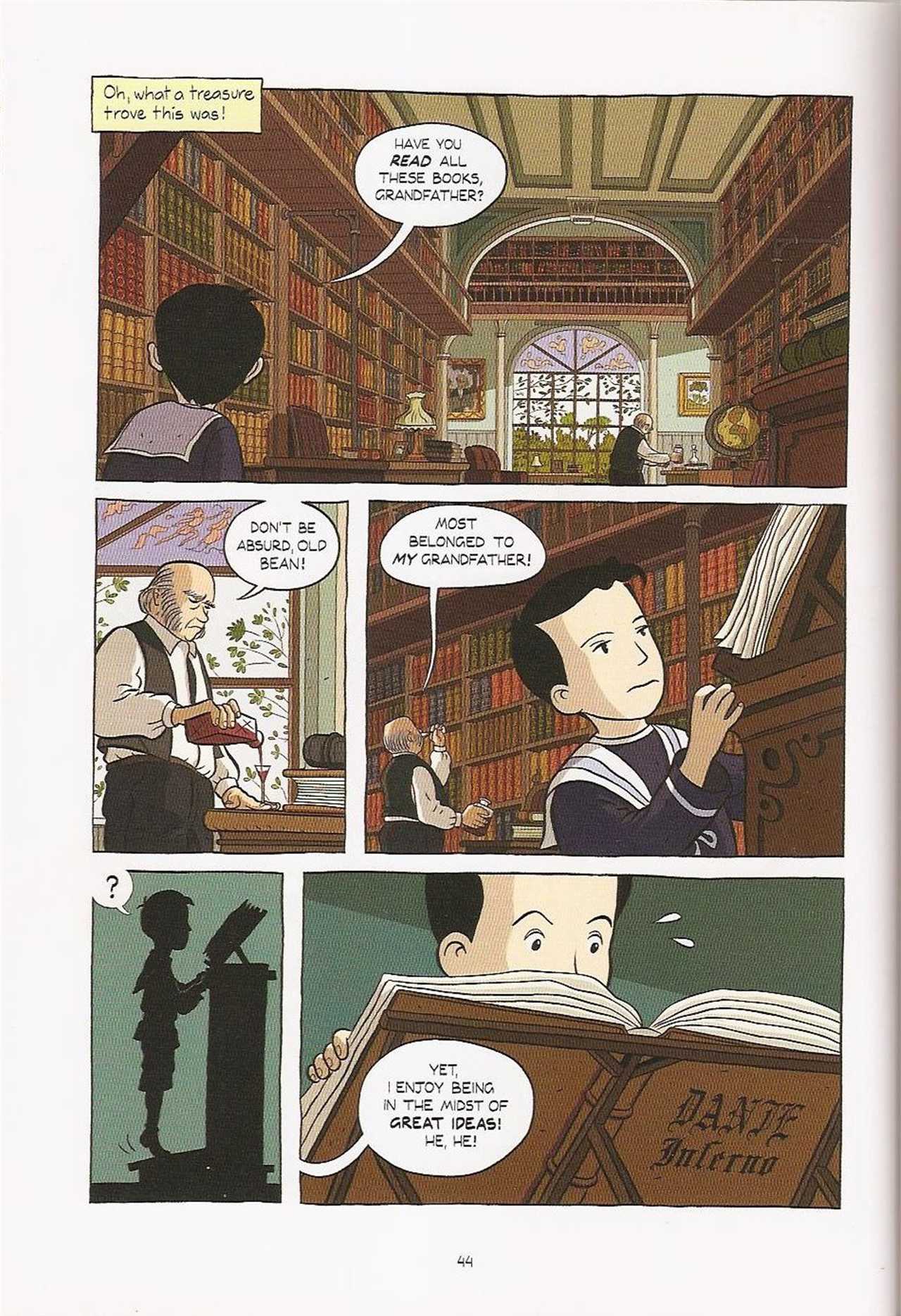 Read online Logicomix comic -  Issue # TPB - 40