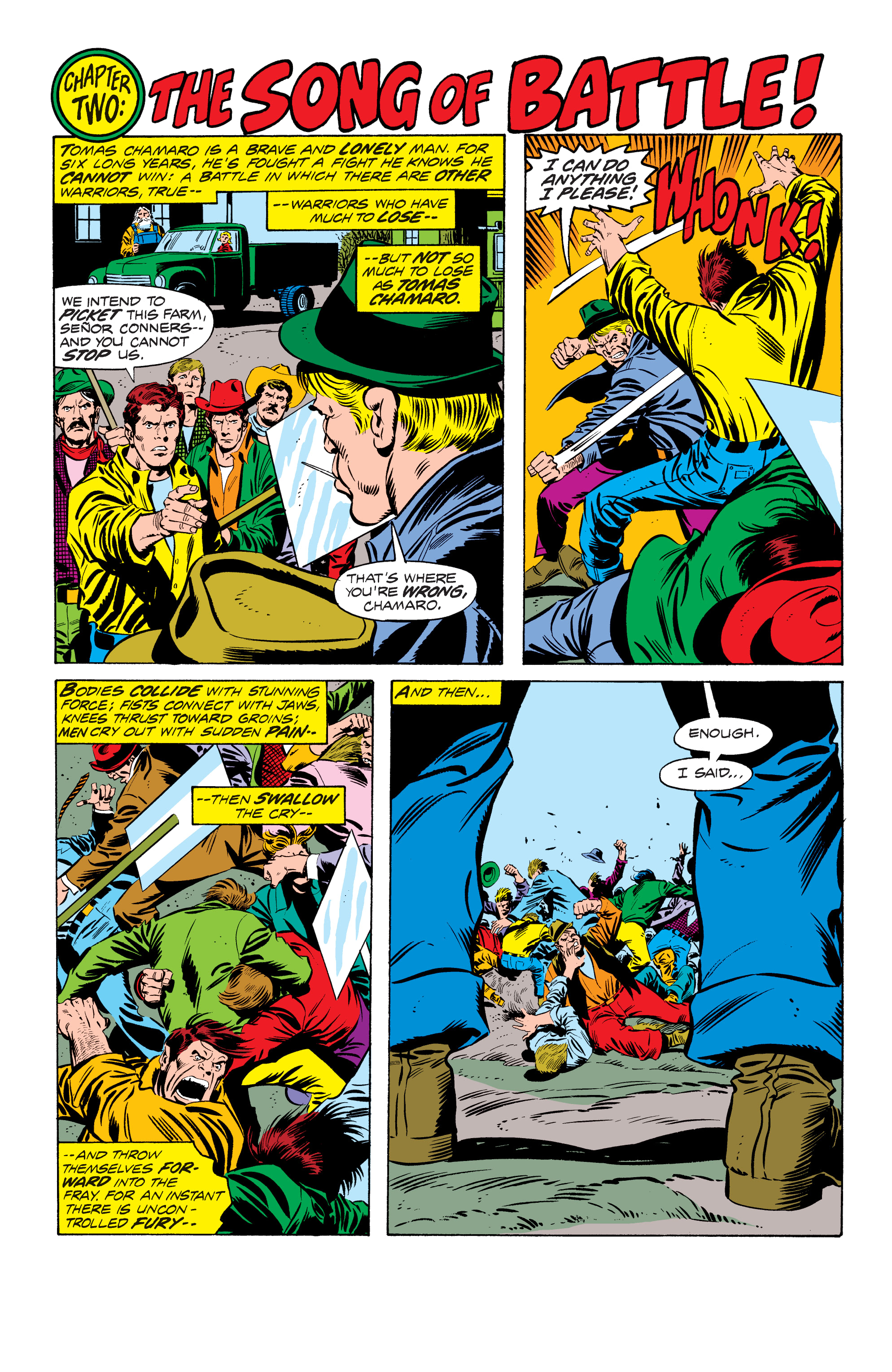 Read online Thor Epic Collection comic -  Issue # TPB 7 (Part 5) - 4