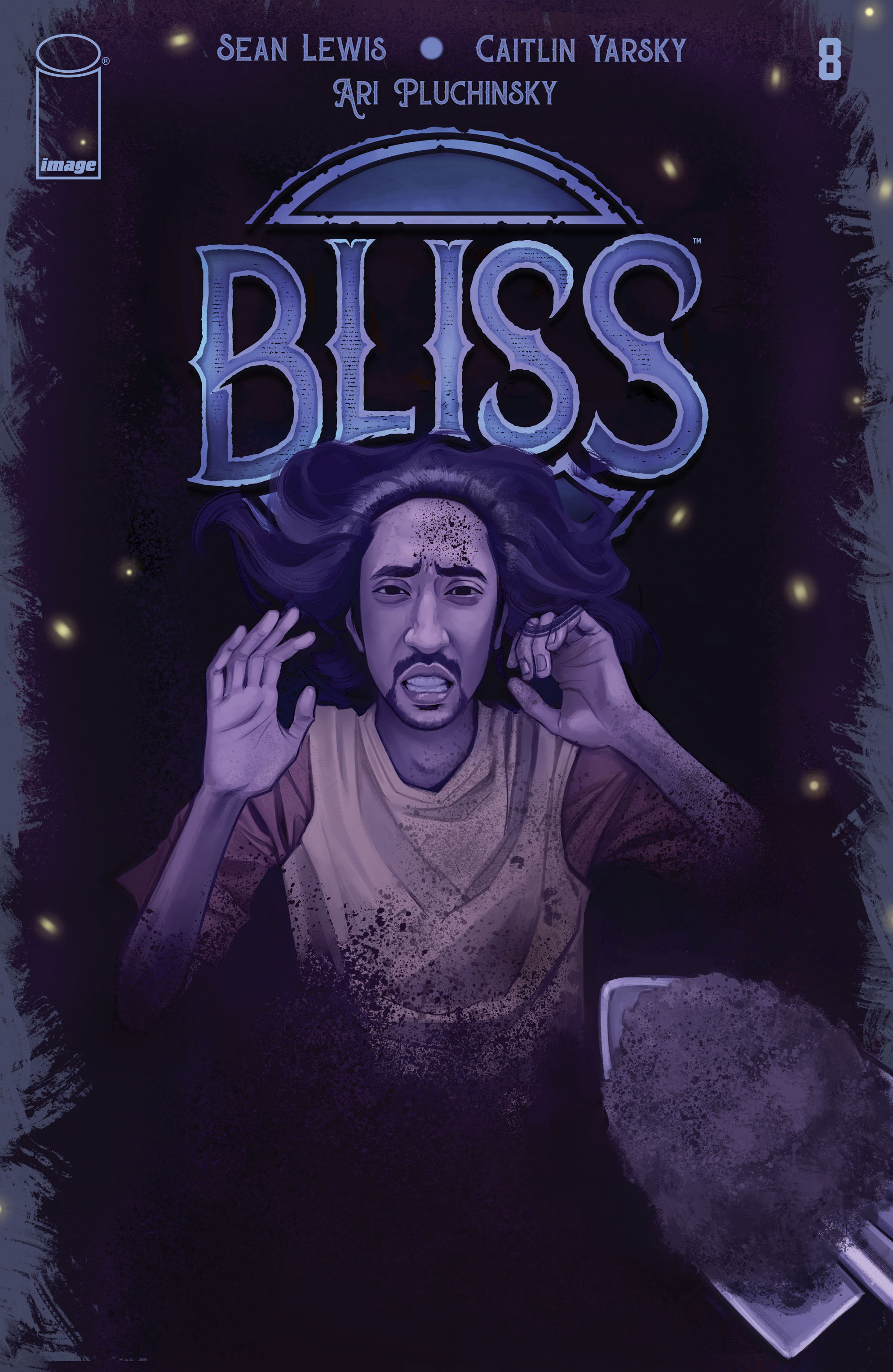 Read online Bliss comic -  Issue #8 - 1