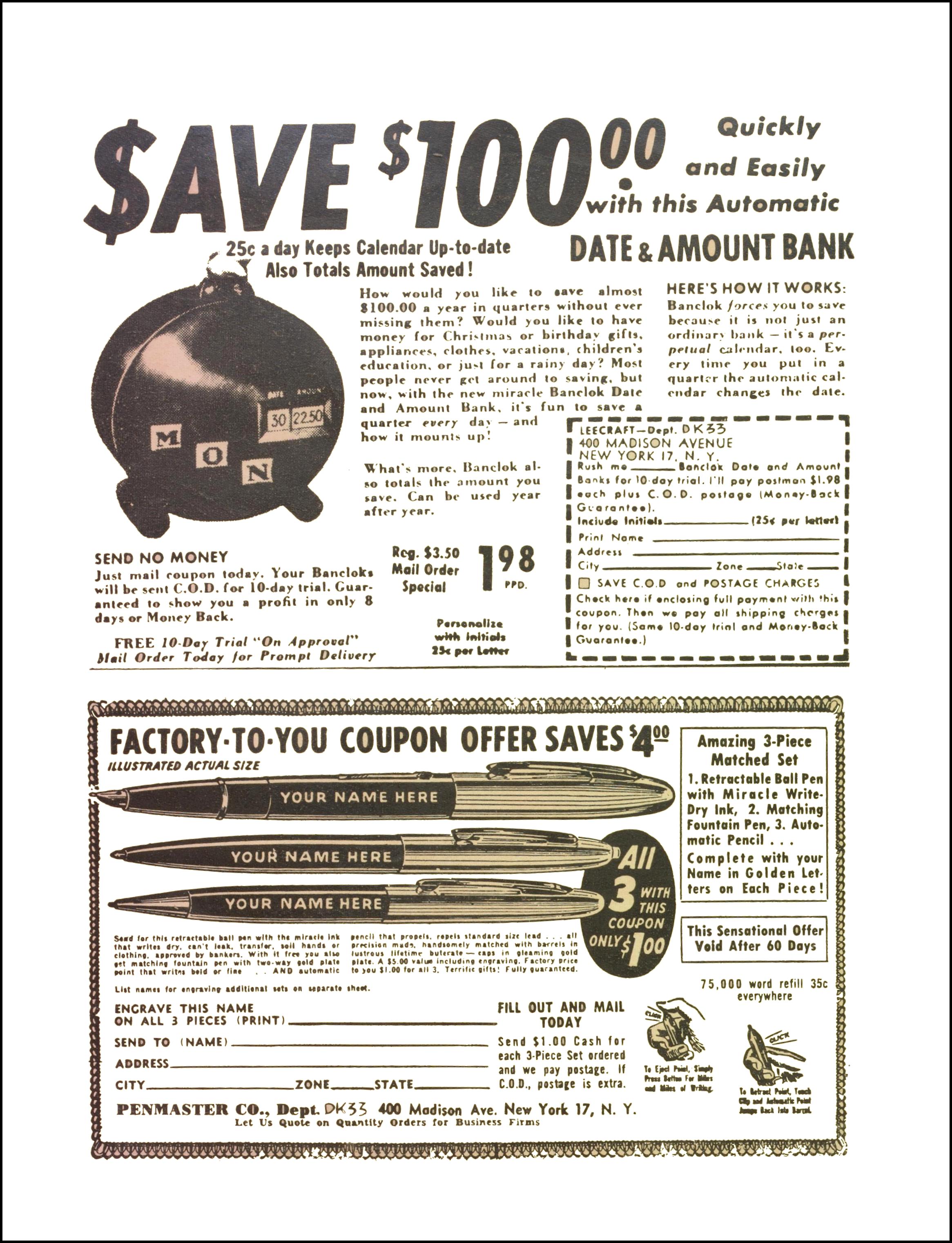 Read online Charles Starrett as The Durango Kid comic -  Issue #33 - 2