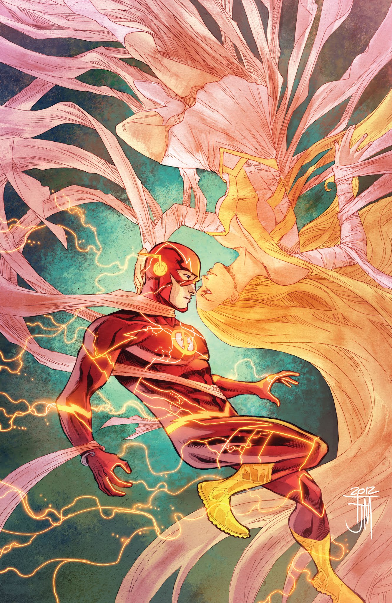 Read online The Flash (2011) comic -  Issue # _TPB Essential Edition (Part 3) - 17