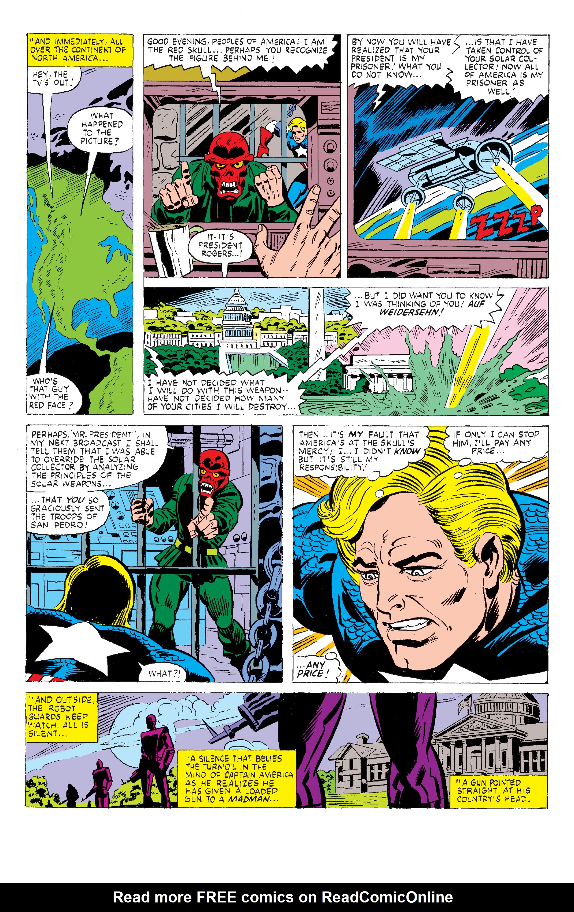 Read online What If? (1977) comic -  Issue # _Complete Collection TPB 3 (Part 1) - 100