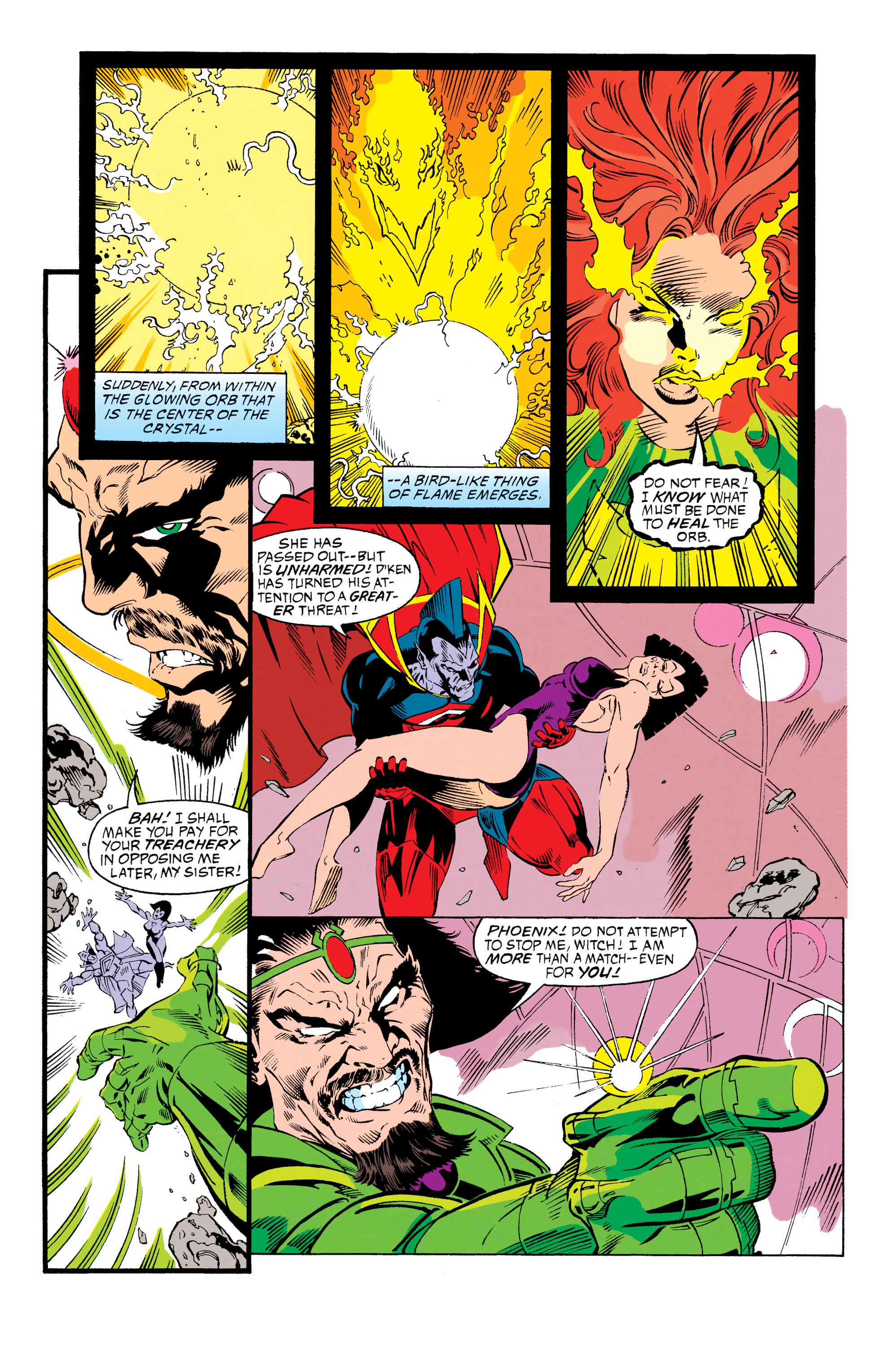 Read online X-Men: The Animated Series - The Adaptations Omnibus comic -  Issue # TPB (Part 9) - 14