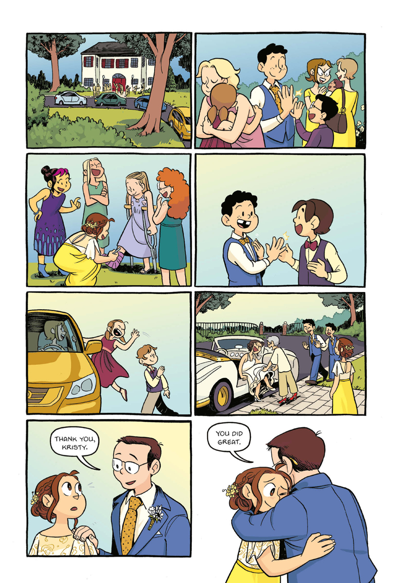 Read online The Baby-Sitters Club comic -  Issue # TPB 6 (Part 2) - 47
