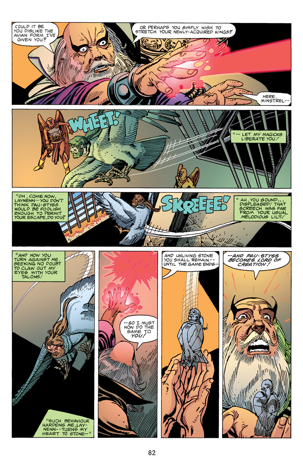 Read online The Chronicles of Conan comic -  Issue # TPB 17 (Part 1) - 82