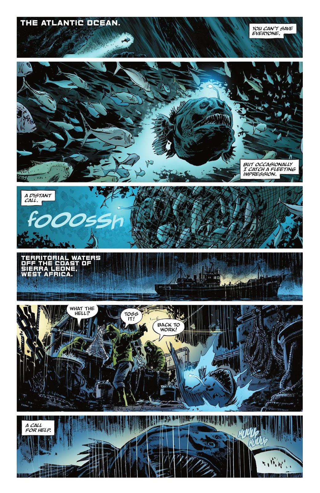 Batman: The Brave and the Bold (2023) issue 7 - Page 47